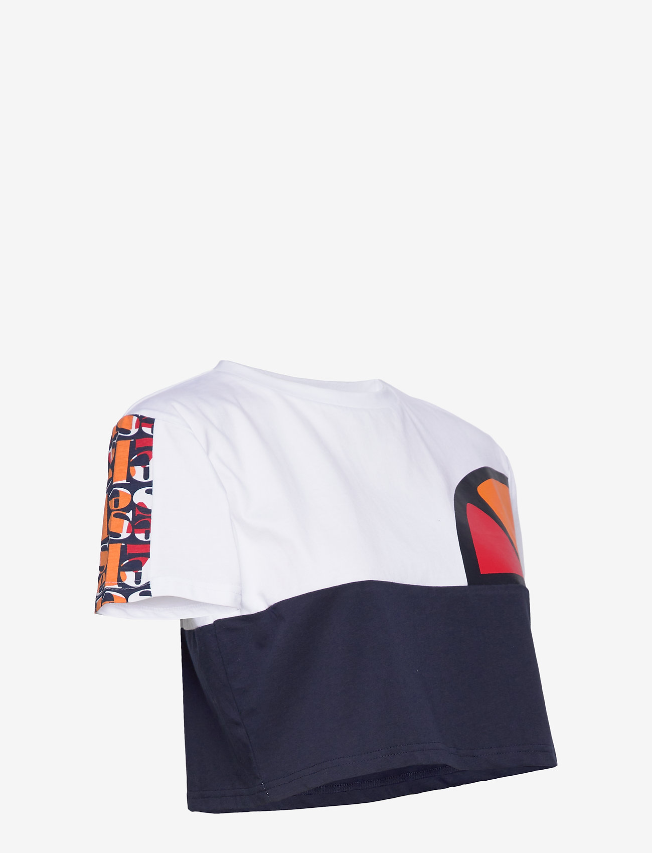 Ellesse - EL ANAT CROP T-SHIRT - white - 3