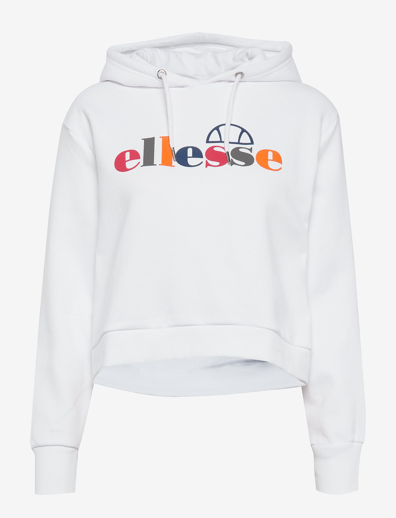 Ellesse - EL GAETANA OH HOODY - white - 0