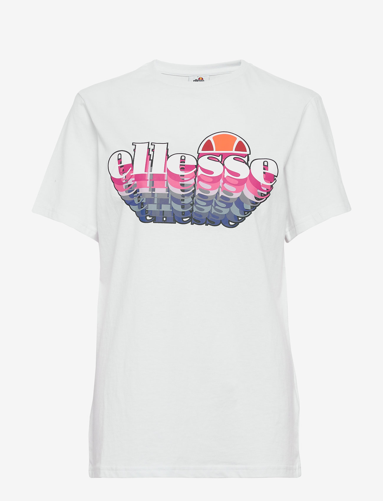 Ellesse - EL ZINGHA TEE - white - 0