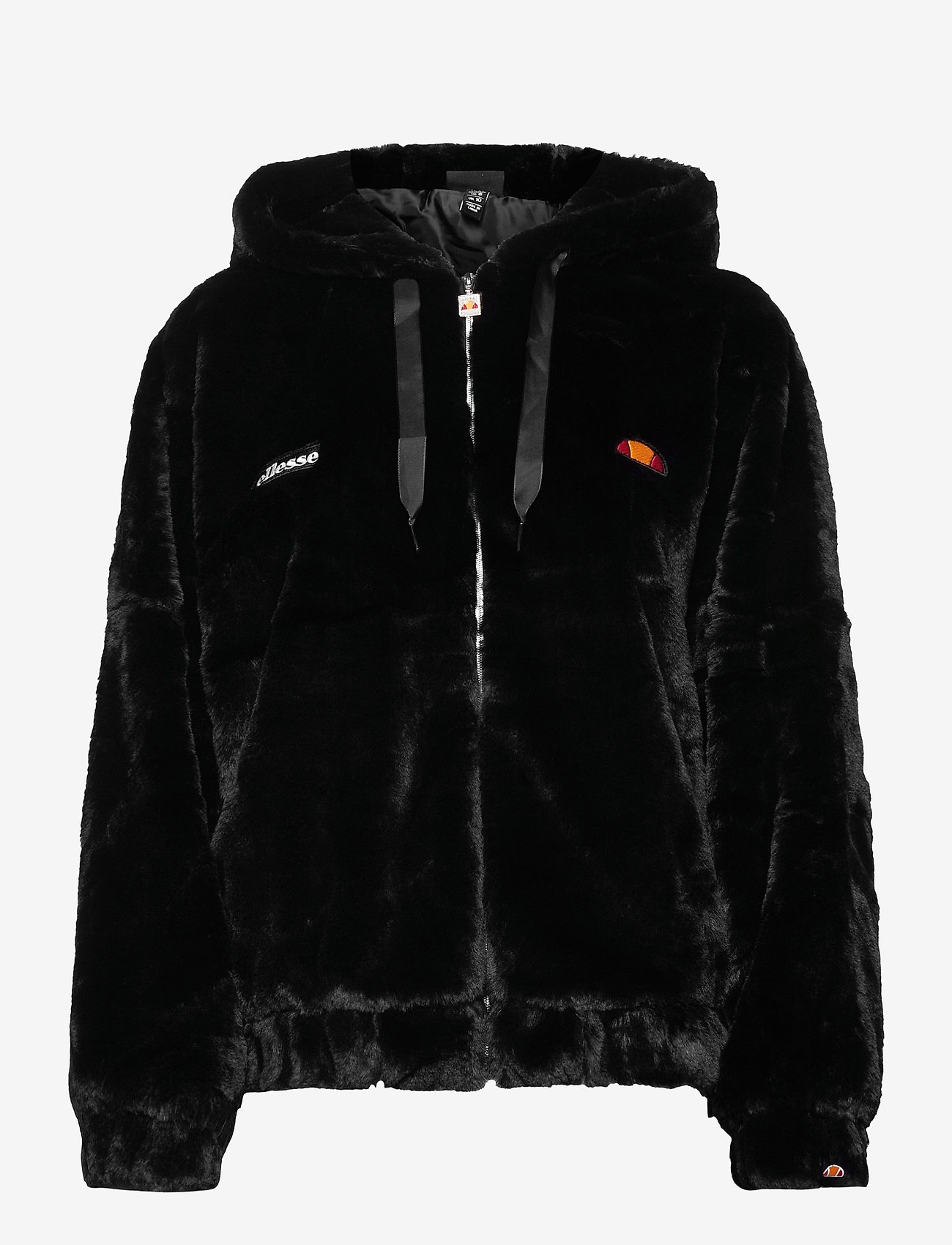 Ellesse - EL GIOVANNA JACKET - black - 0