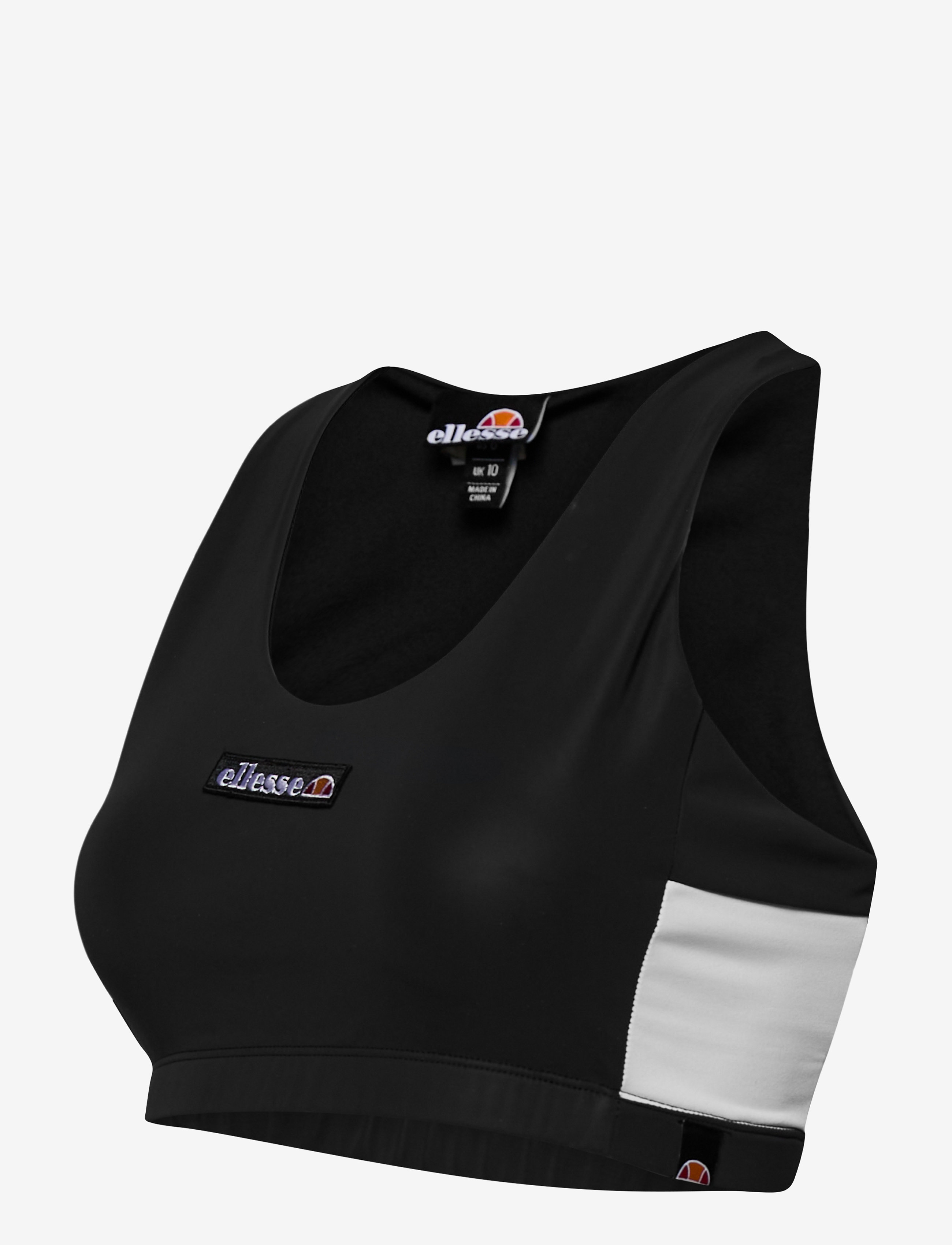Ellesse - EL QENIE BRA TOP - black - 2