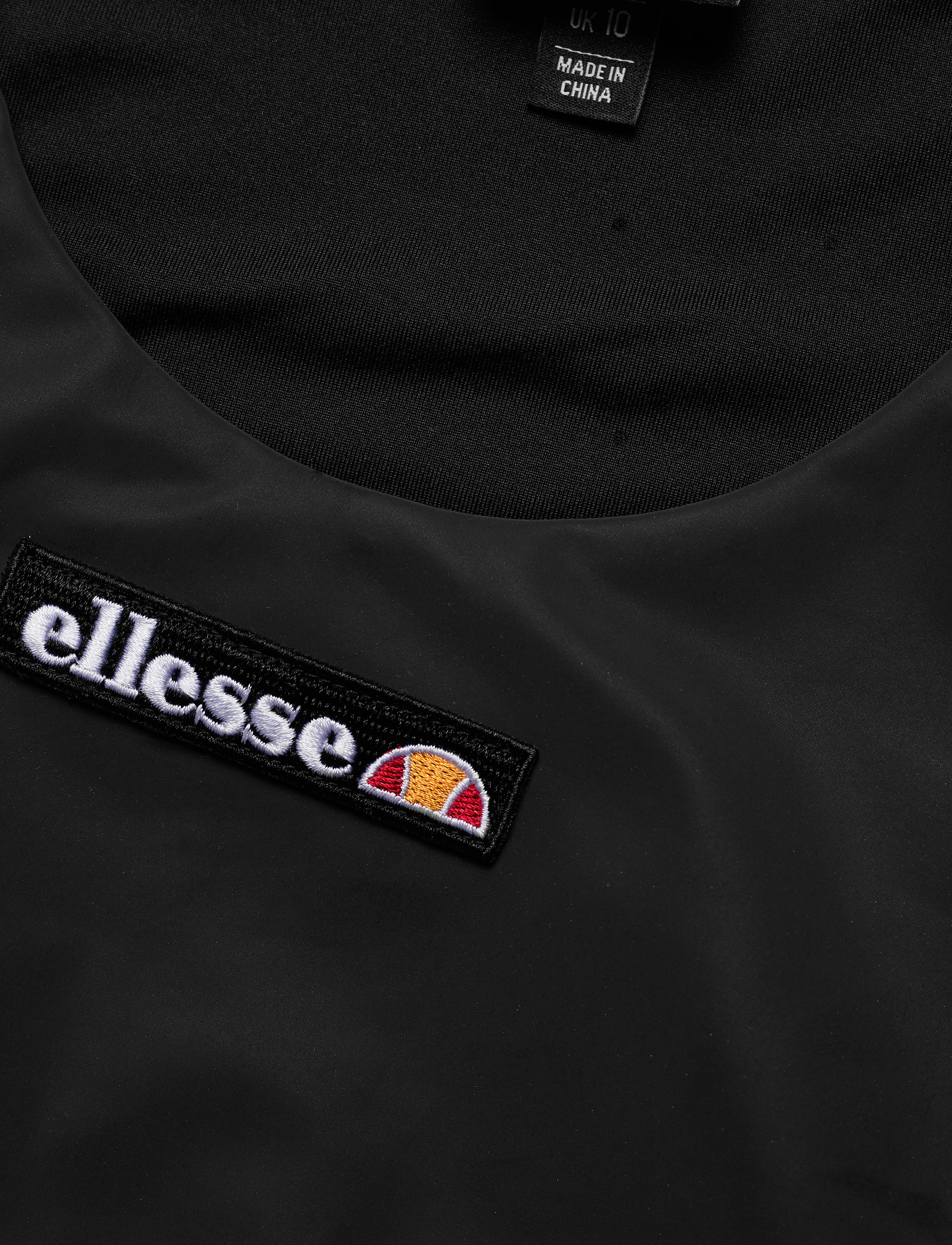 Ellesse - EL QENIE BRA TOP - black - 4