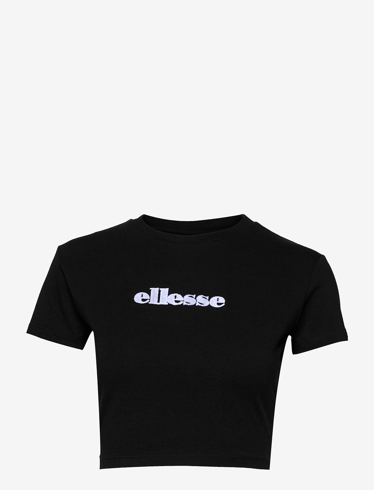 Ellesse - EL SIDEREA CROP T-SHIRT - black - 0
