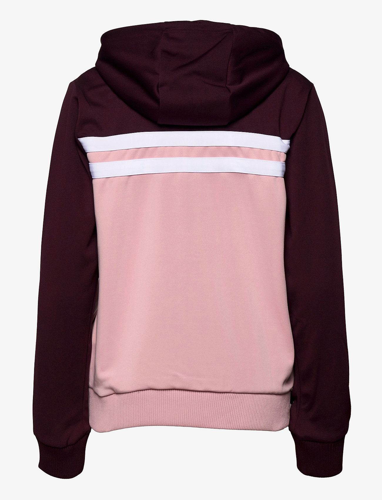 Ellesse - EL LUTO FZ HOODY - dark purple - 1