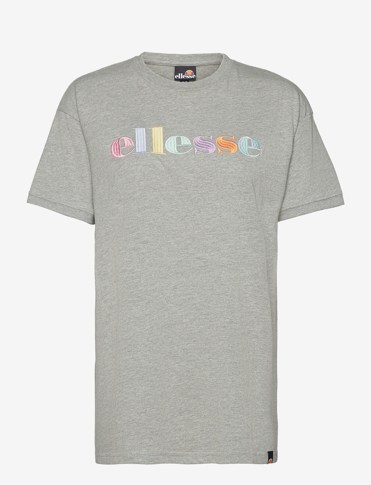 Ellesse - EL CHANGLING TEE - grey marl - 0