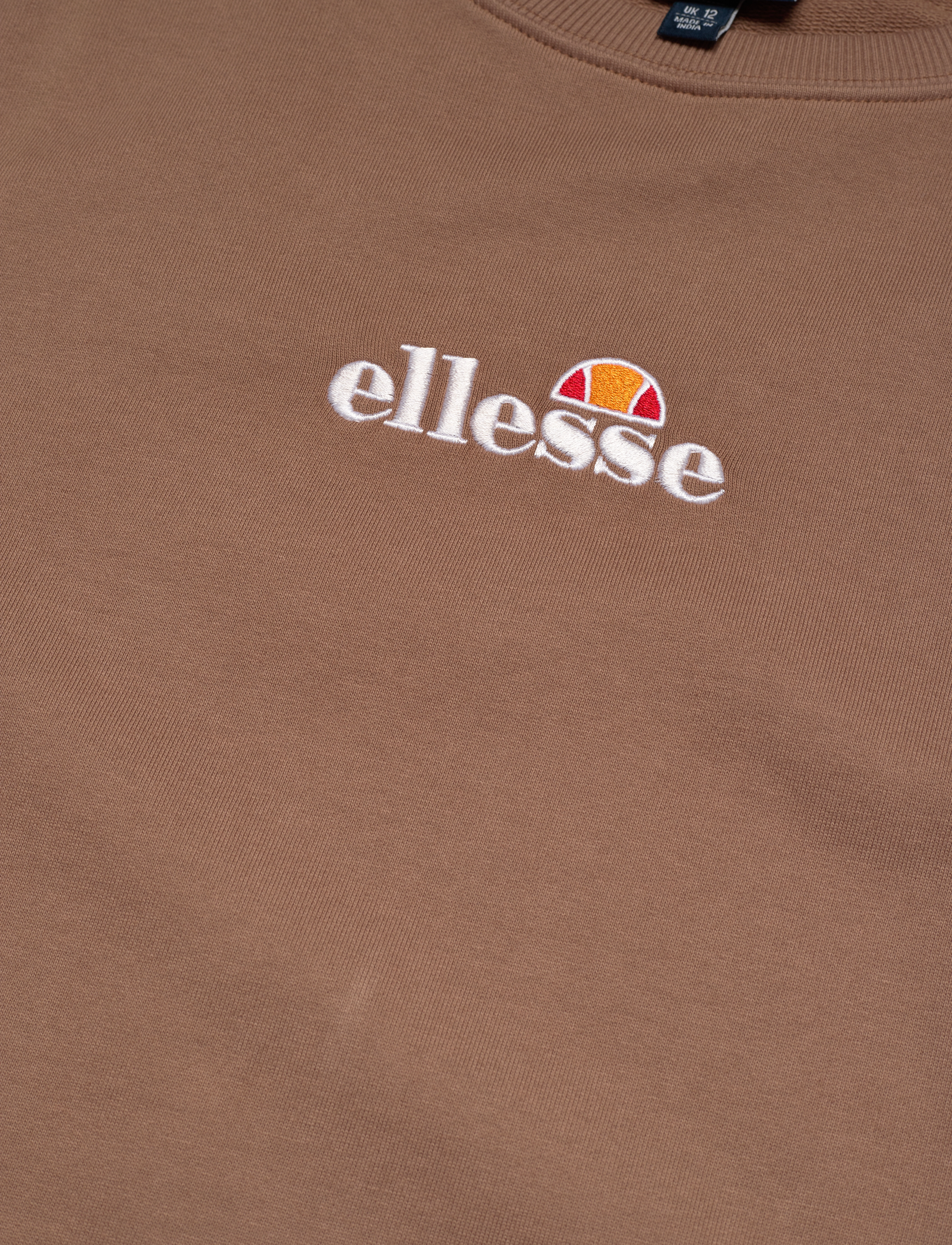 Ellesse - EL SAPPAN SWEATSHIRT - brown - 5
