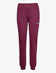 Ellesse - EL TERMINILLO JOG PANT - sweatpants - dark purple - 0