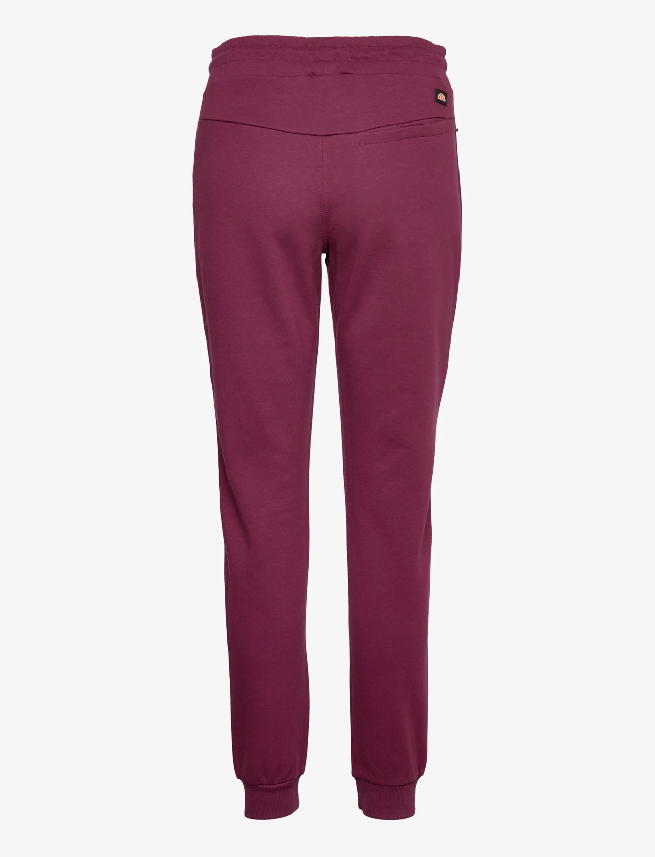 Ellesse - EL TERMINILLO JOG PANT - spodnie dresowe - dark purple - 1