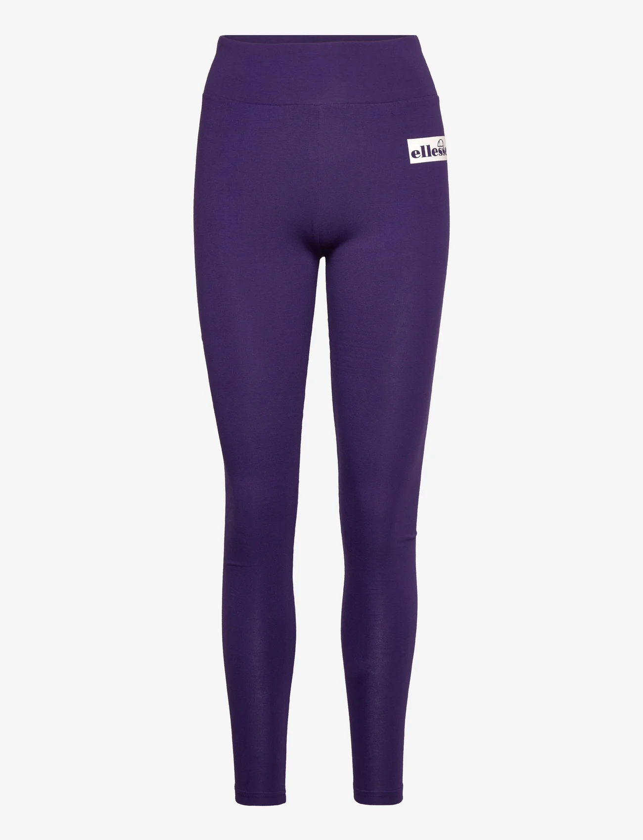 Ellesse - EL COLLO LEGGING - leggings - dark purple - 0