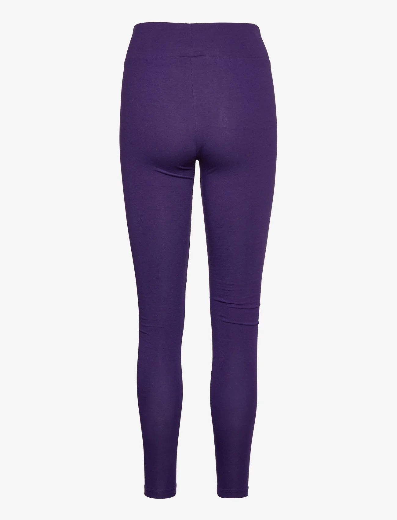 Ellesse - EL COLLO LEGGING - leggings - dark purple - 1