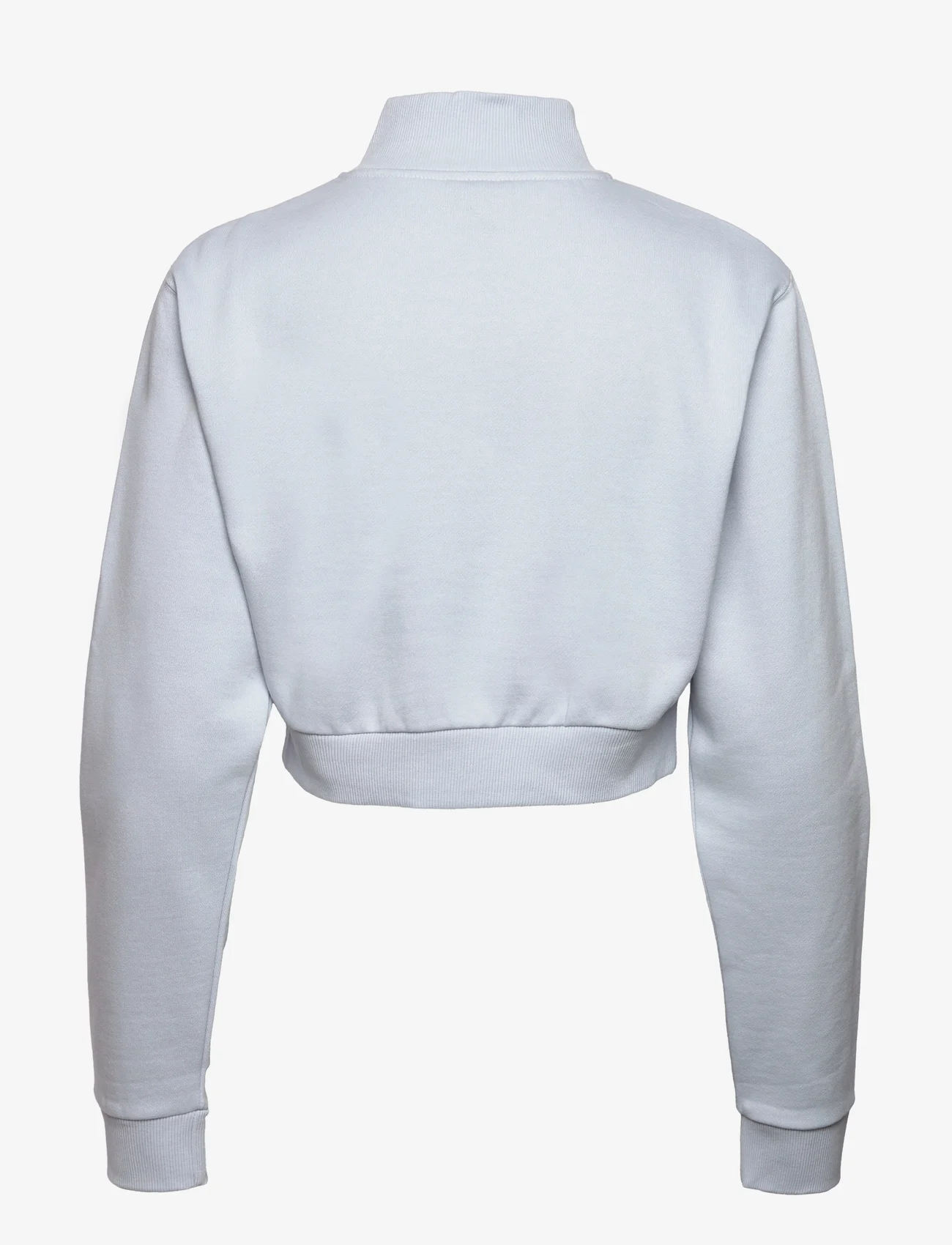 Ellesse - EL OCCHI SWEATSHIRT - džemperiai su gobtuvu - light blue - 1