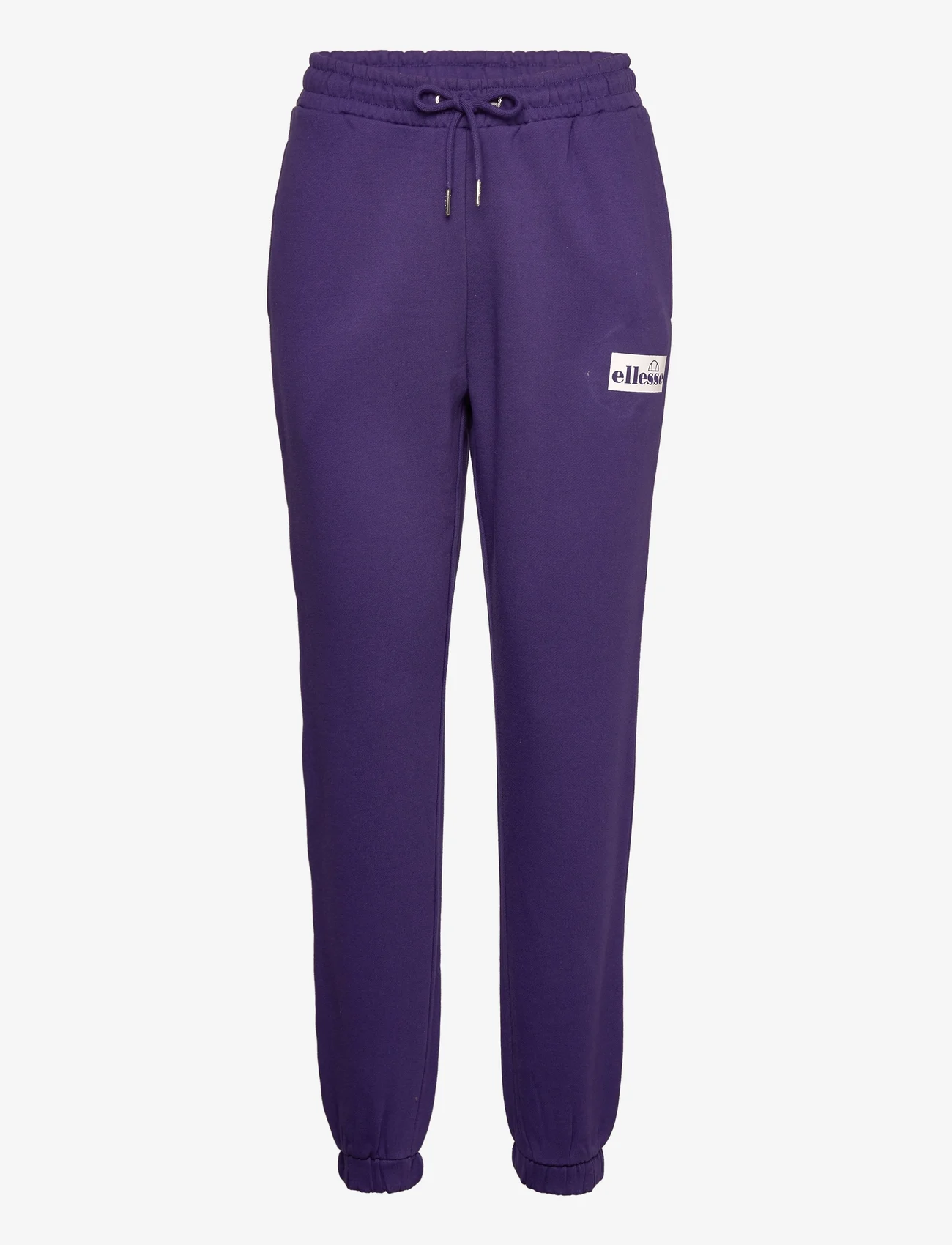 Ellesse - EL MANI JOG PANT - jogginghosen - dark purple - 0