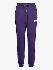 Ellesse - EL MANI JOG PANT - sporta bikses - dark purple - 0