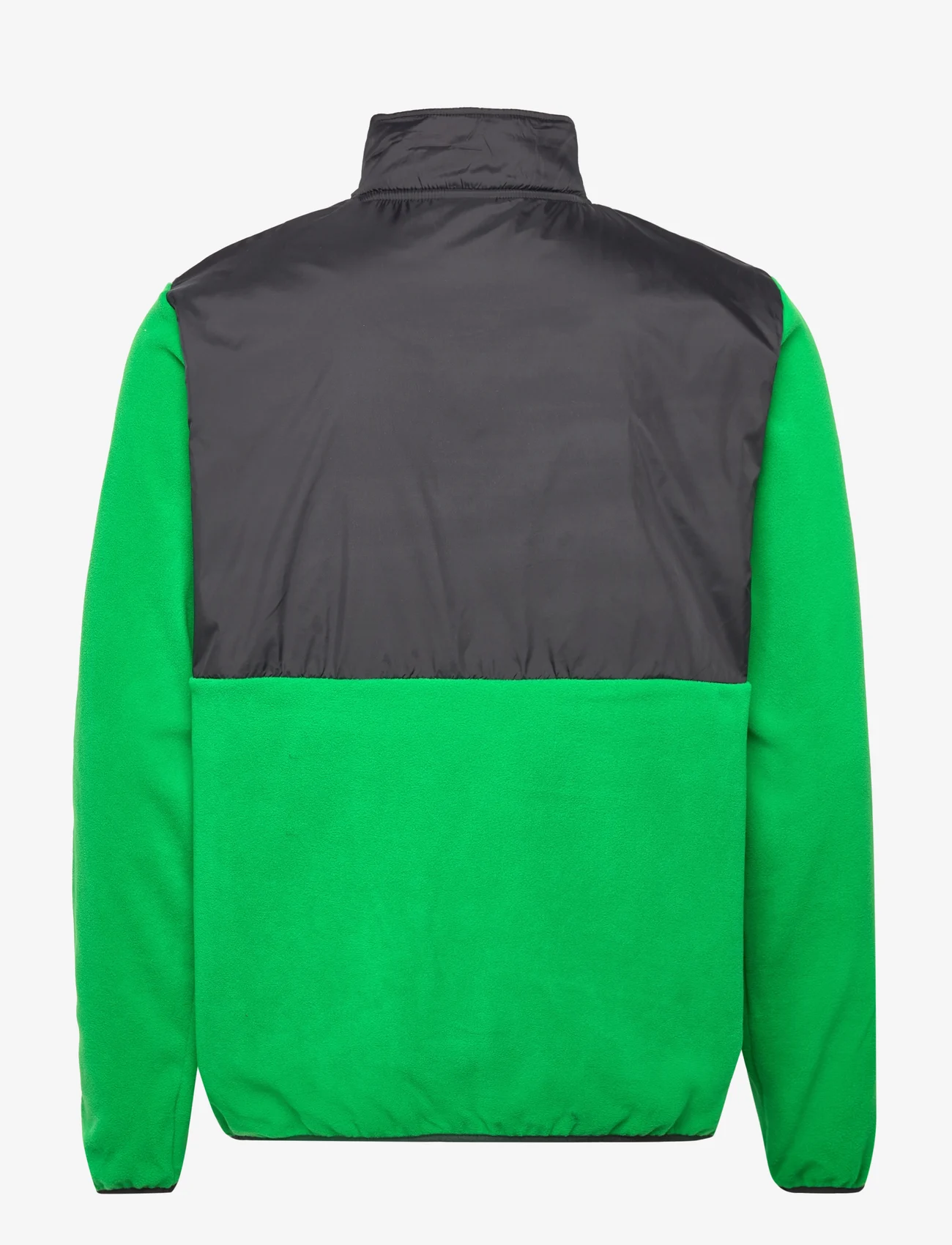 Ellesse - EL SOLAROLO FZ JACKET - mid layer jackets - green - 1