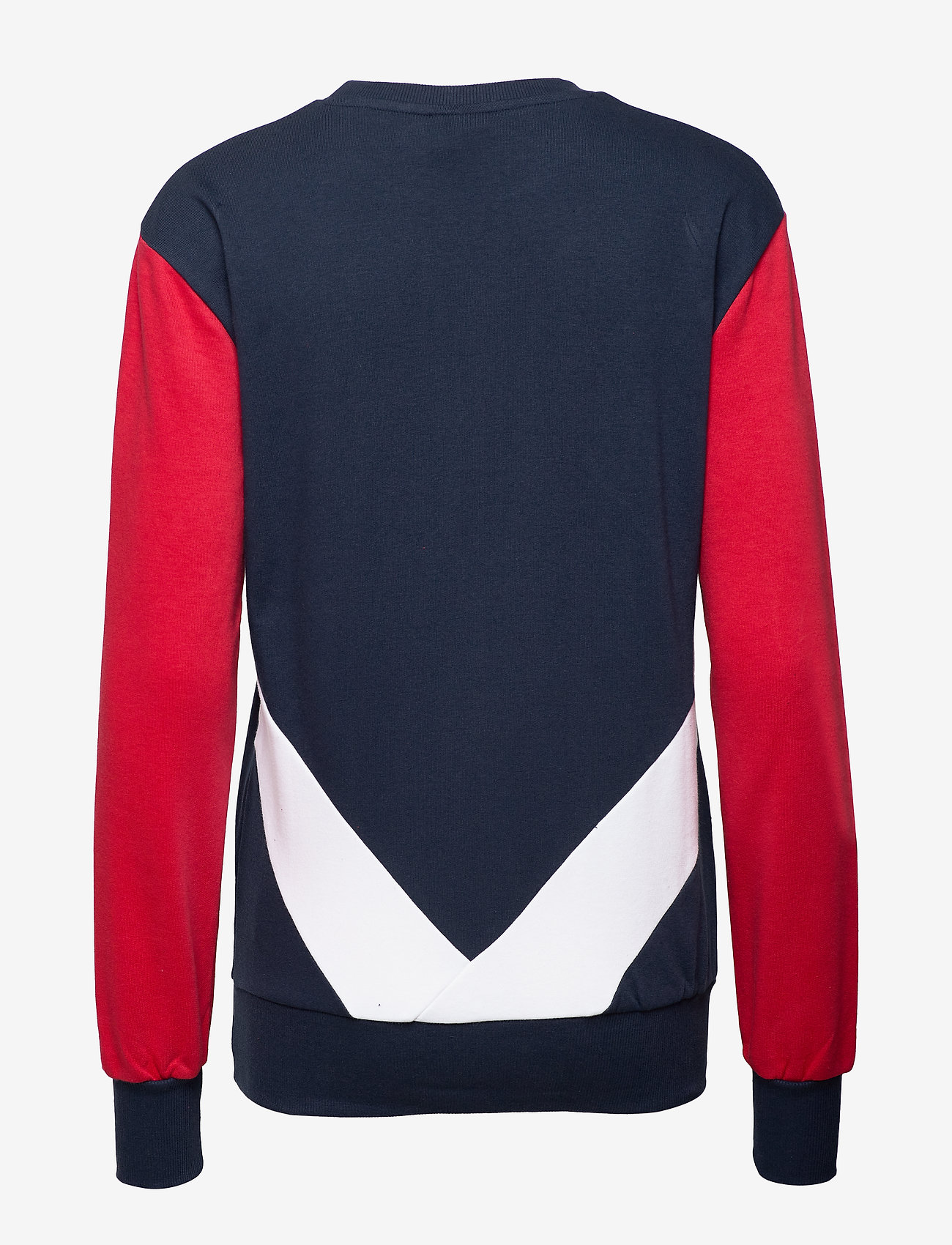 Ellesse - EL VALESIA - dress blues / ribbon red - 1