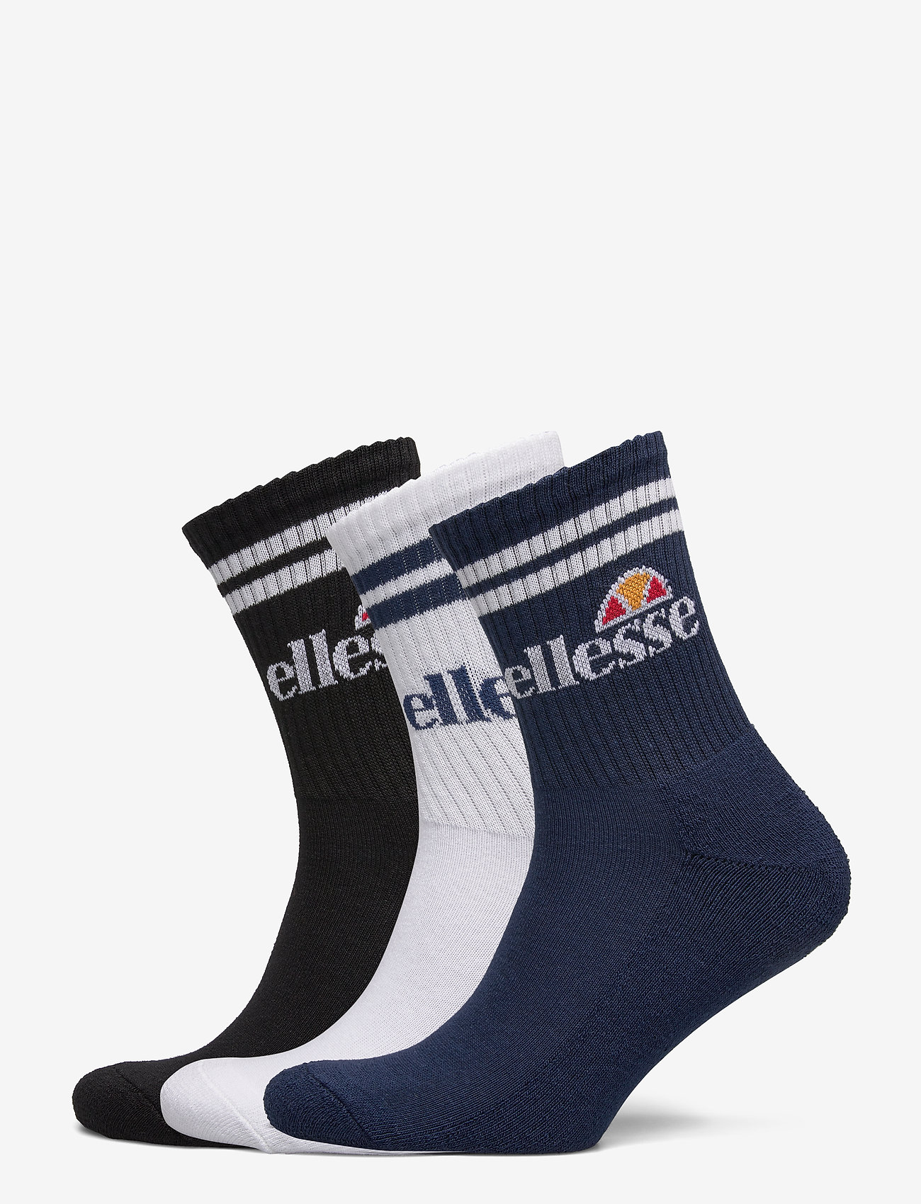 Ellesse - EL PULLO - navy/white/black - 0