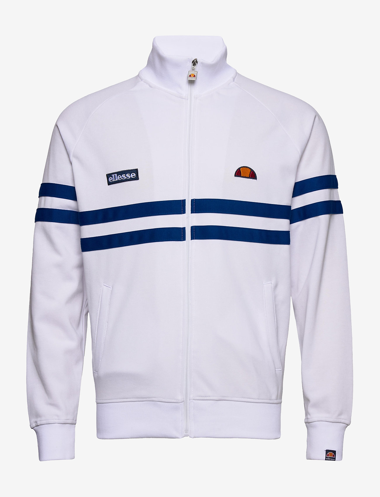 Ellesse - EL RIMINI TRACK TOP - white - 0