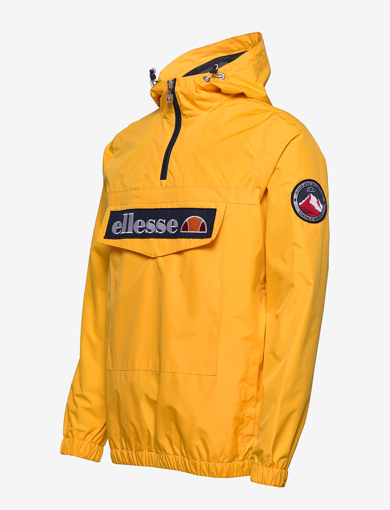 Ellesse - EL MONT 2 JACKET - yellow - 2