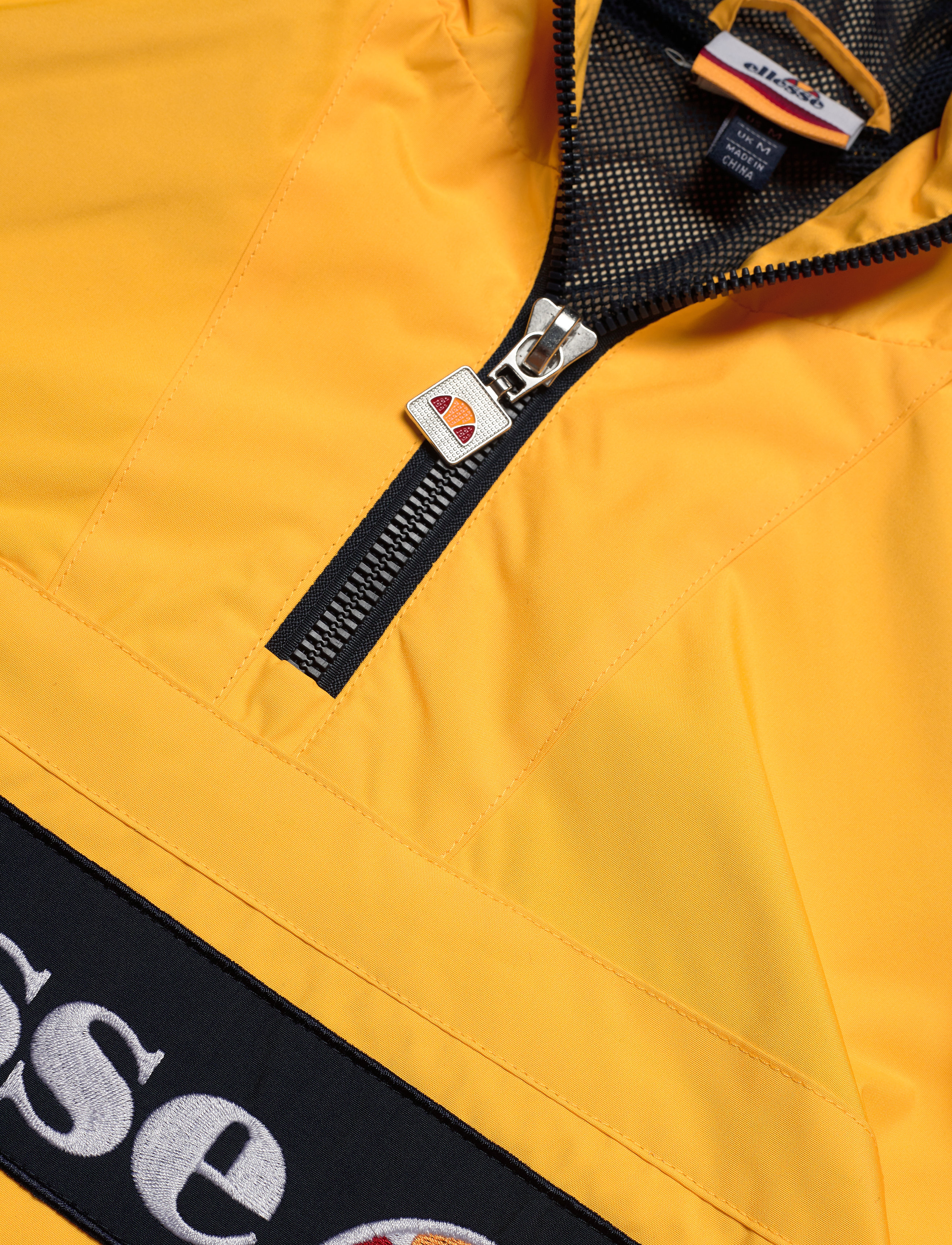Ellesse - EL MONT 2 JACKET - yellow - 3