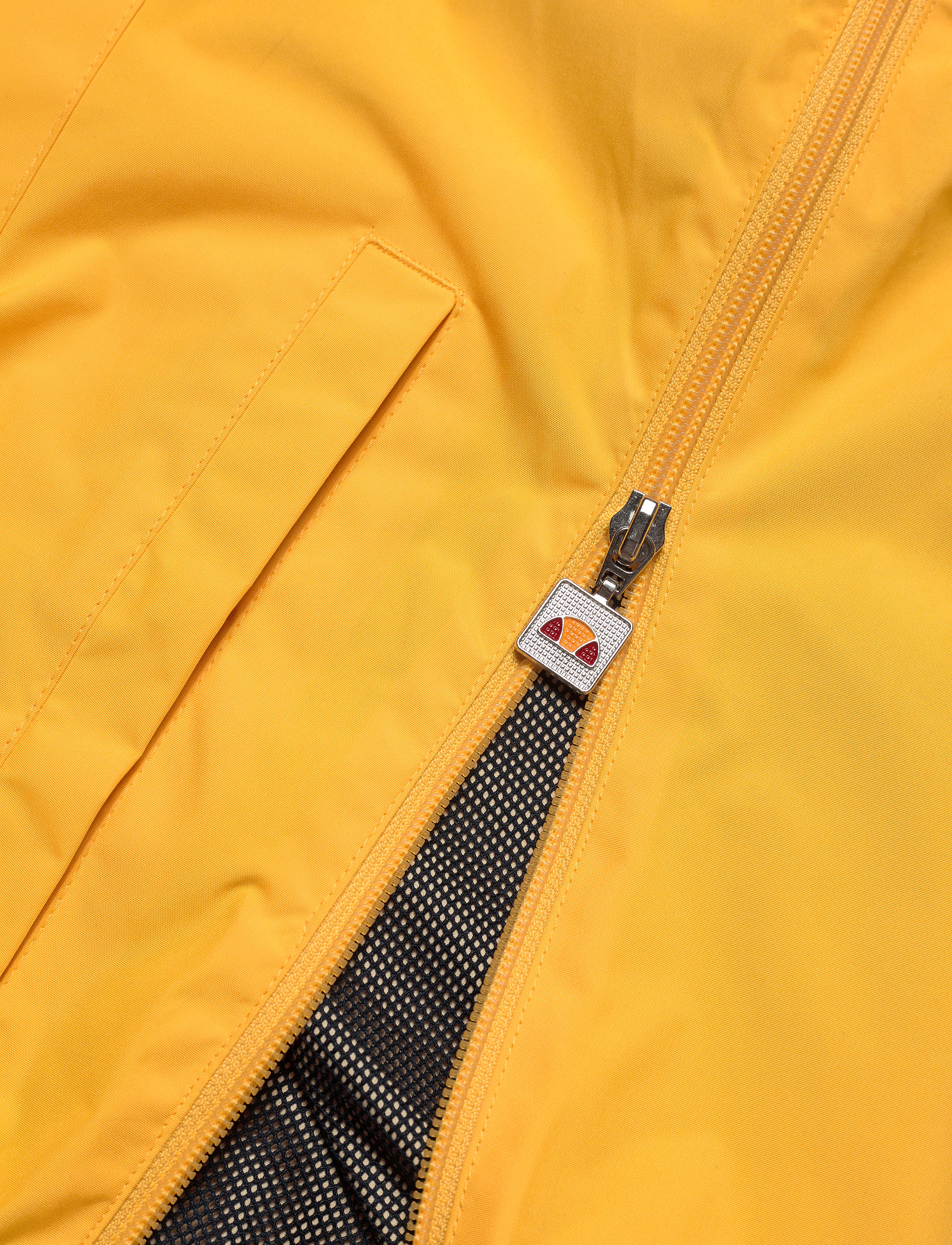 Ellesse - EL MONT 2 JACKET - yellow - 5