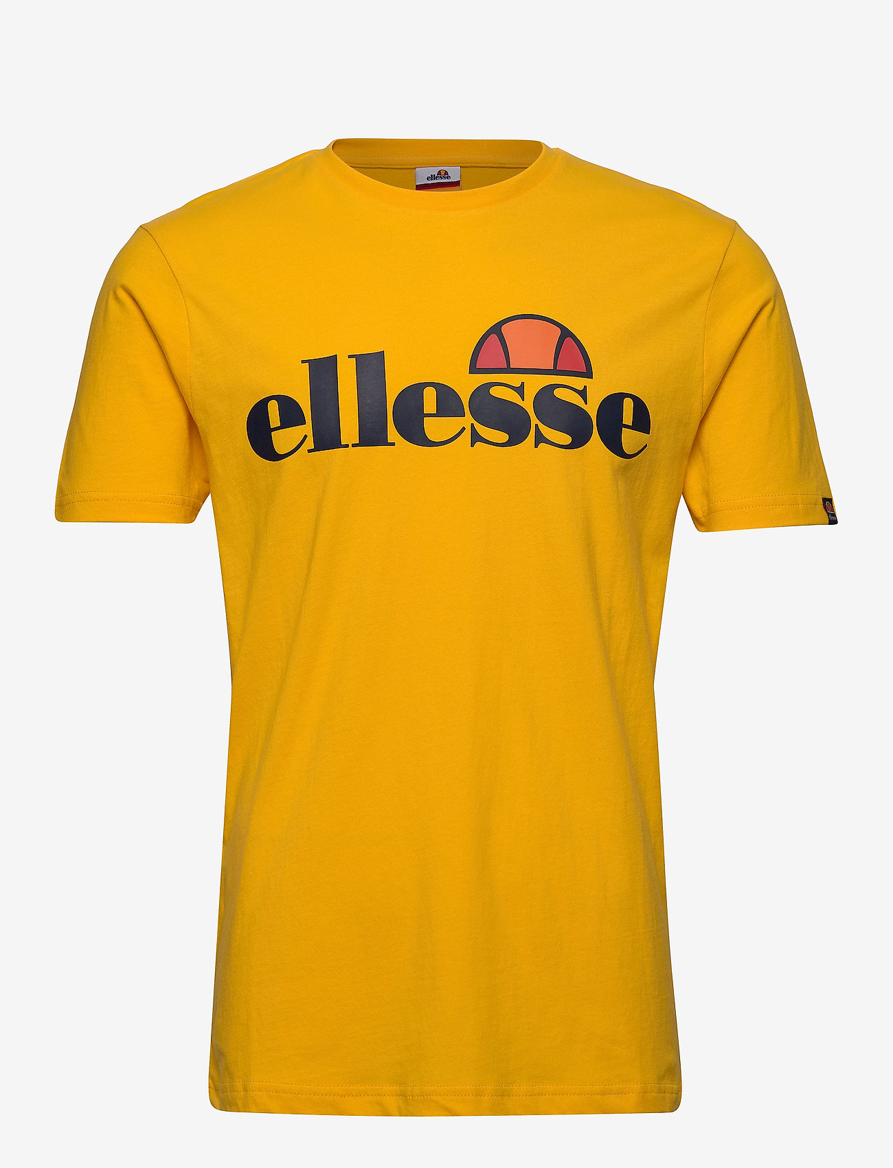 EL SL PRADO TEE - YELLOW