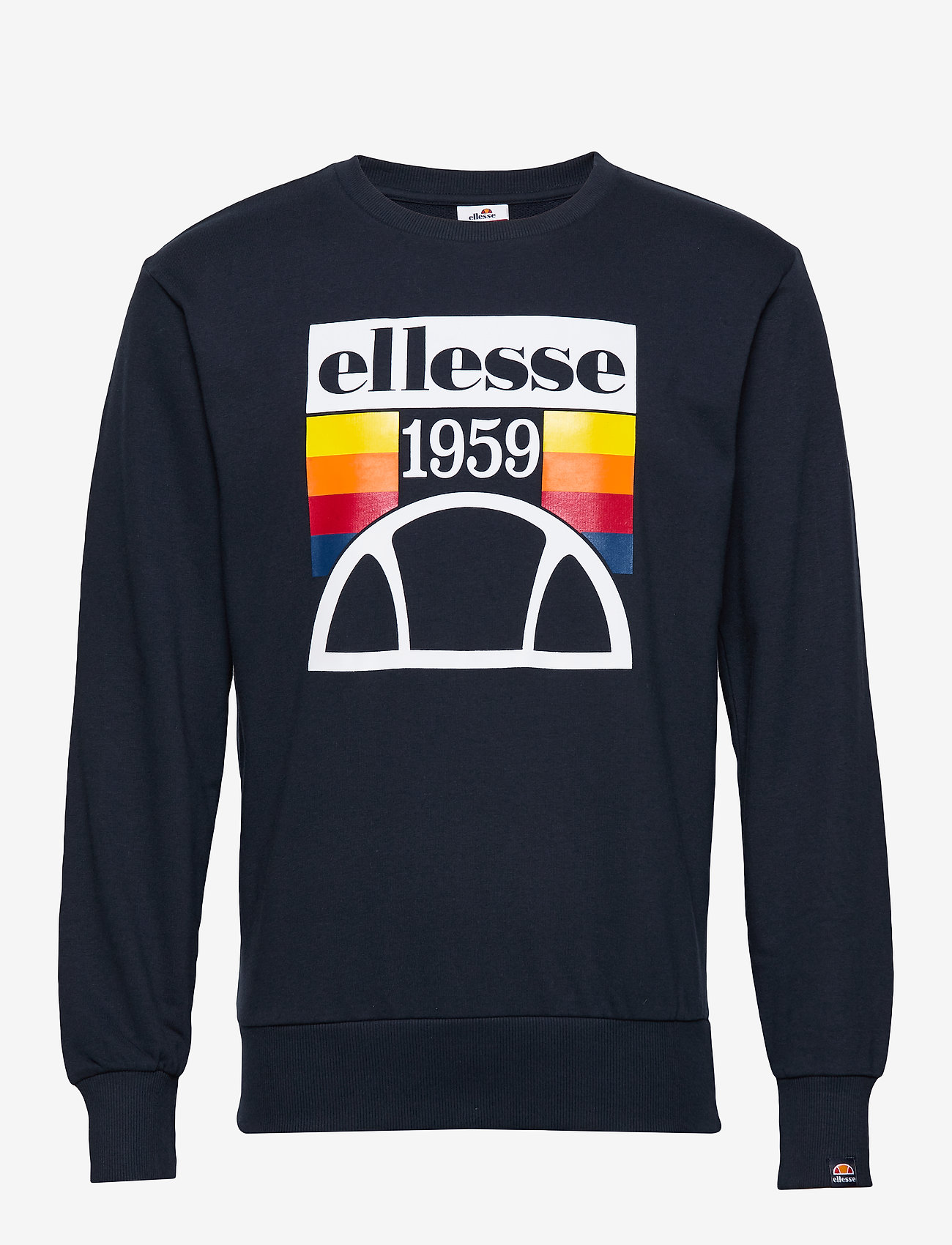 EL TUCCI SWEATSHIRT - NAVY