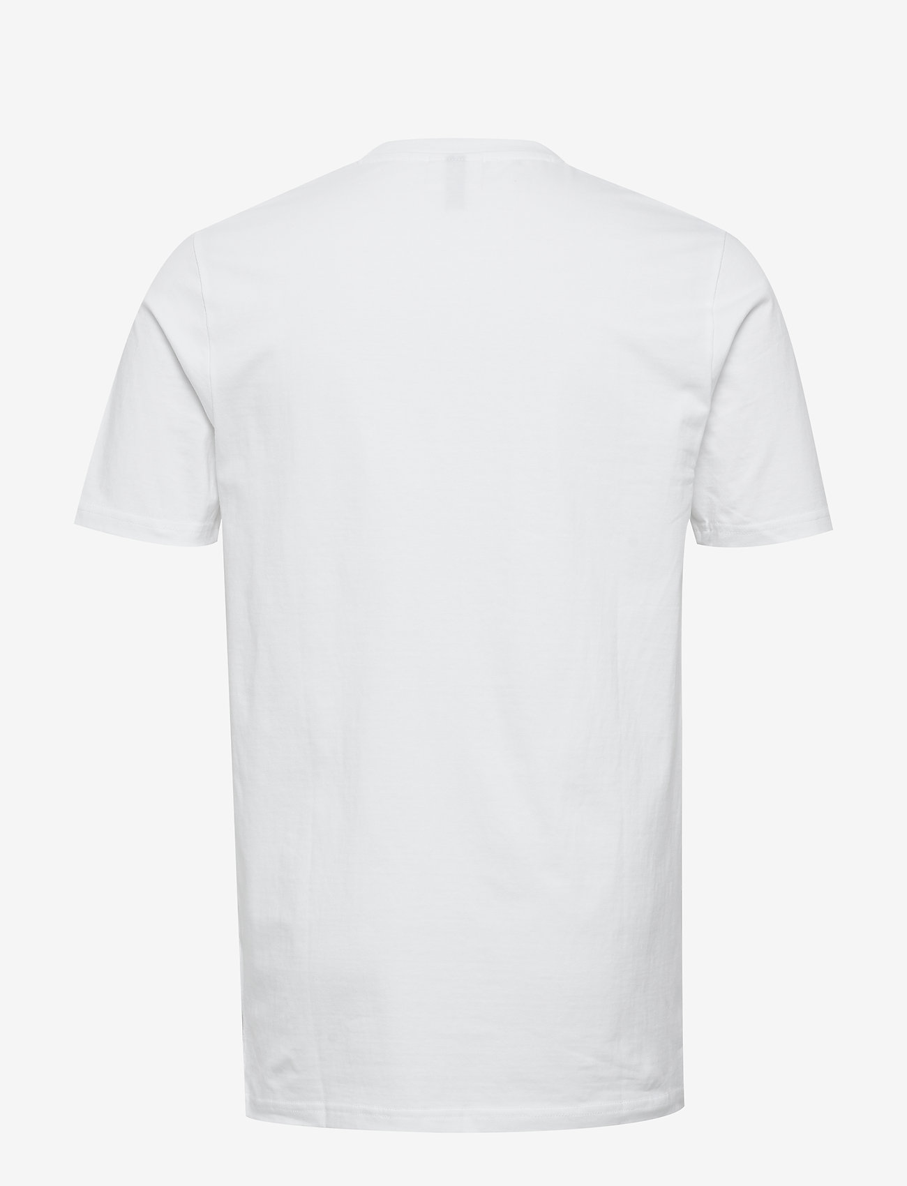 Ellesse - EL PIROZZI TEE - white - 1