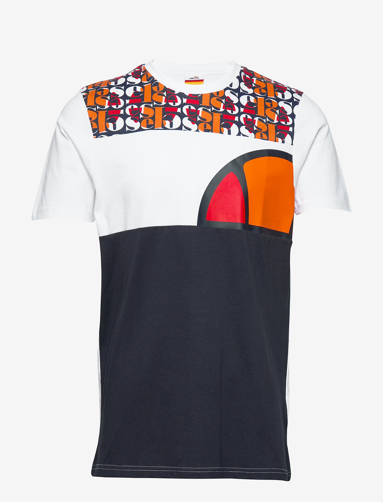 Ellesse - EL CIRILLO TEE - navy - 0