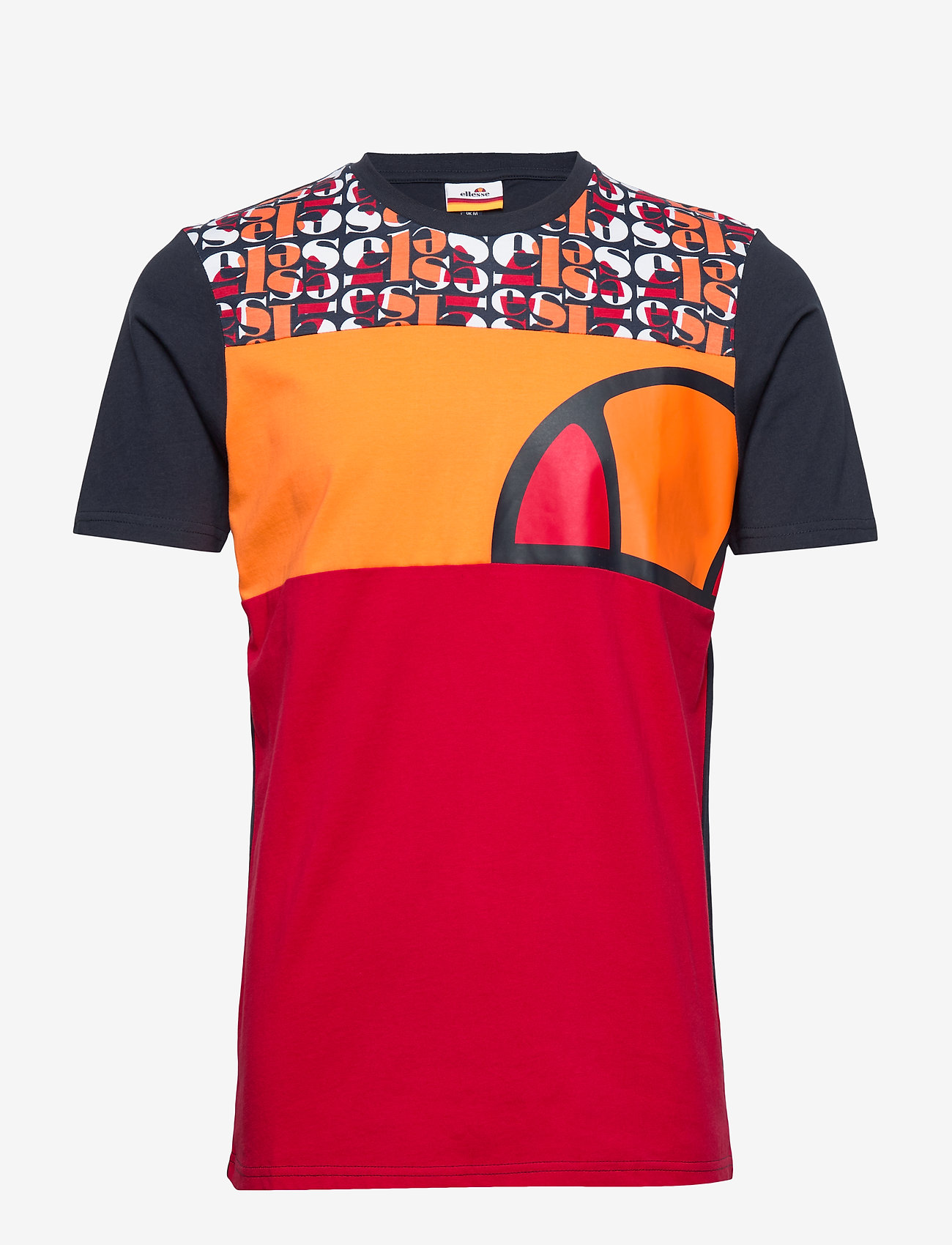 EL CIRILLO TEE - RED