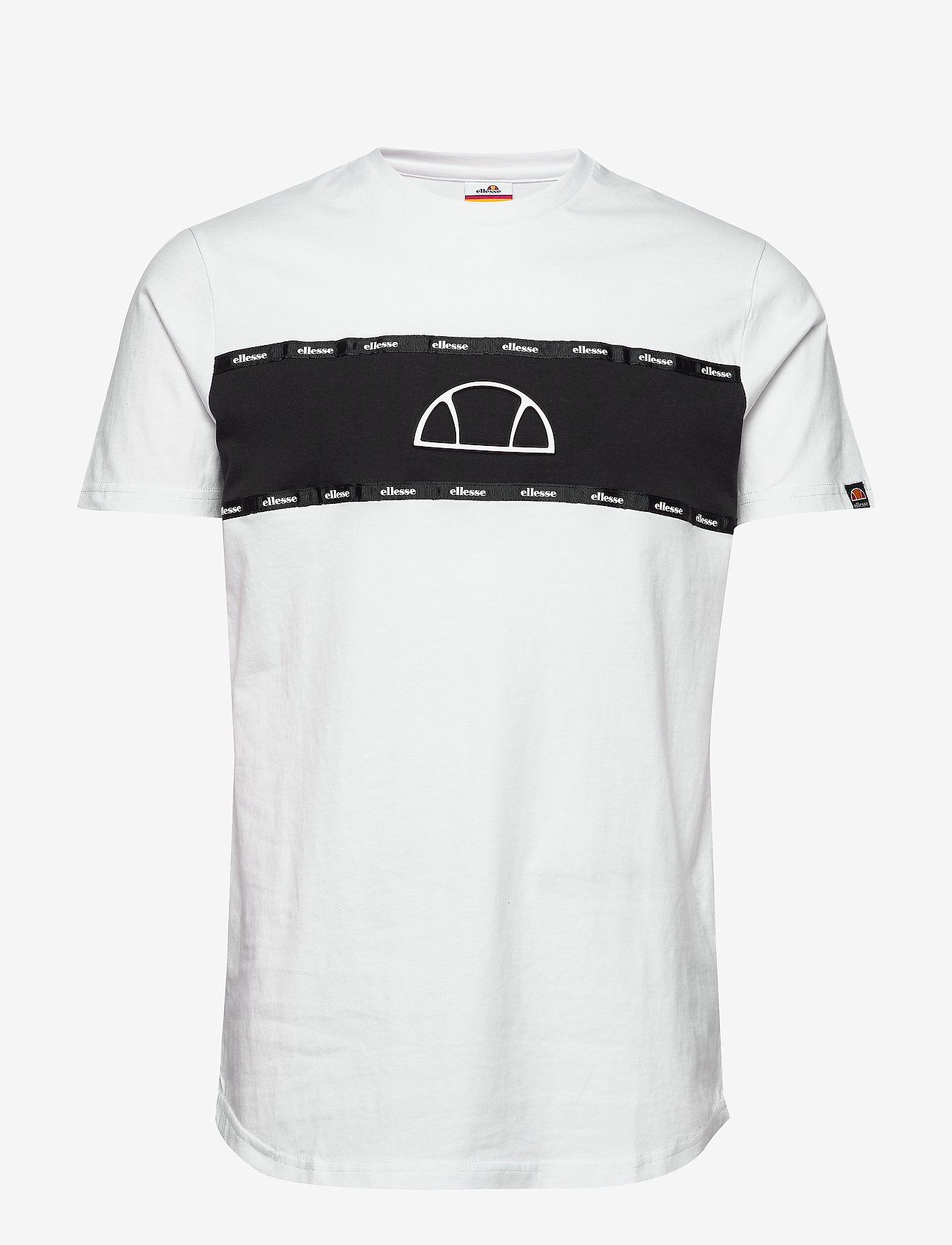 EL SESIA TEE - WHITE