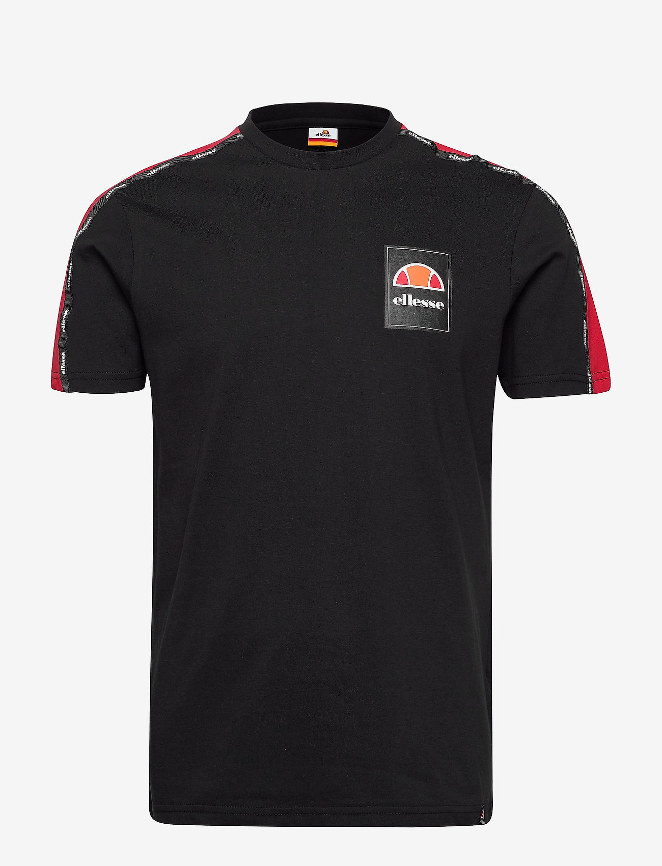 EL SERCHIO TEE - BLACK