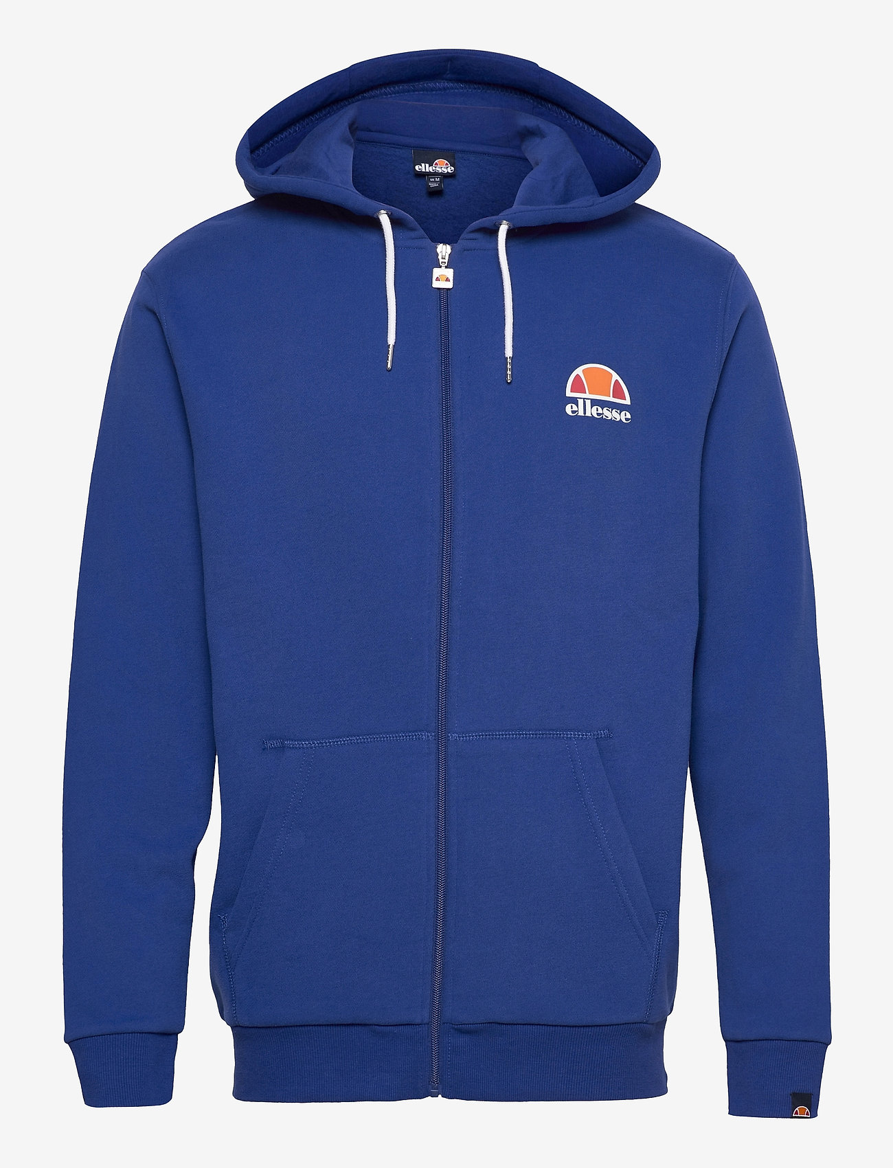 Ellesse - EL MILETTO FZ HOODY - blue - 0