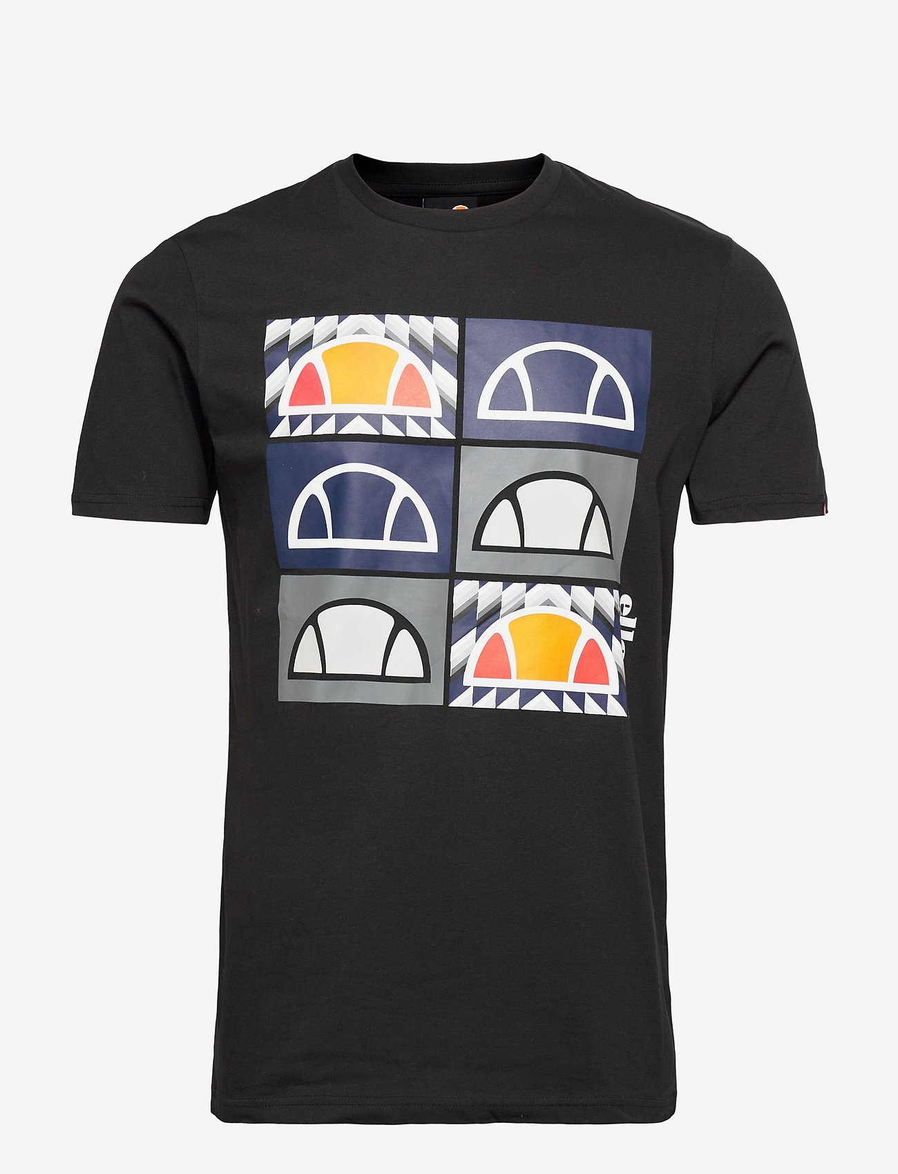 EL ROMAL TEE - BLACK