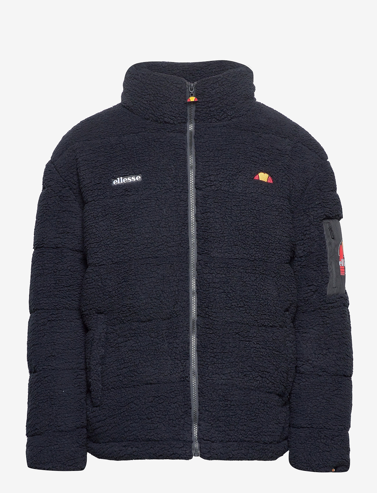 Ellesse - EL HANSON PADDED JACKET - black - 1
