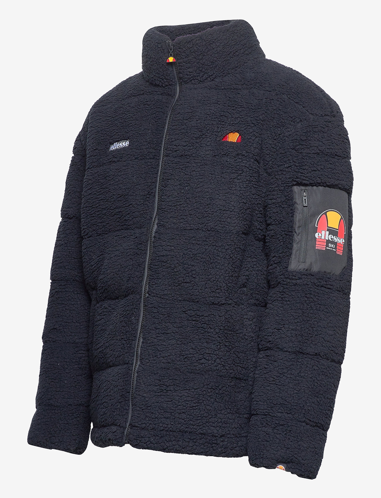 Ellesse - EL HANSON PADDED JACKET - black - 3