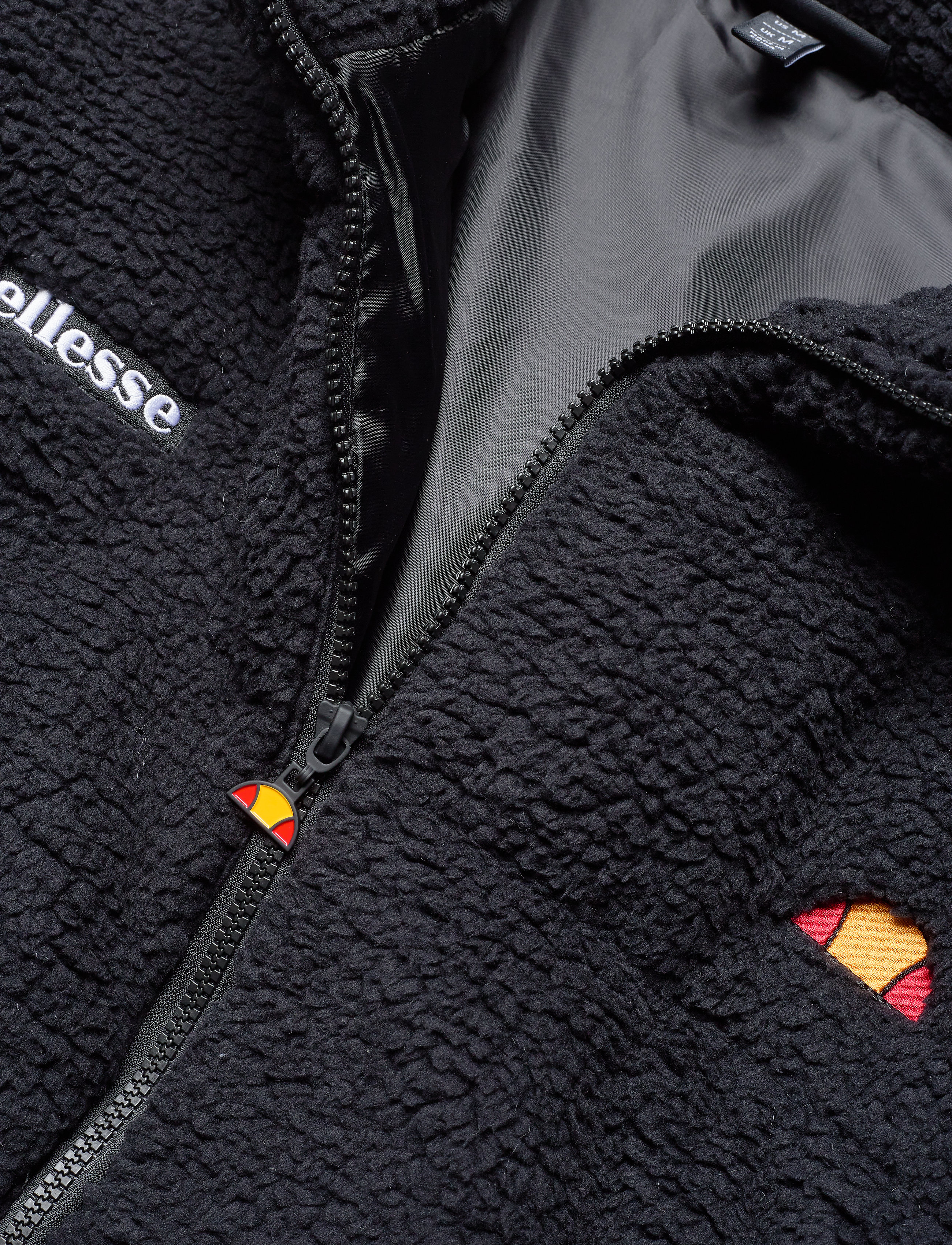 Ellesse - EL HANSON PADDED JACKET - black - 4