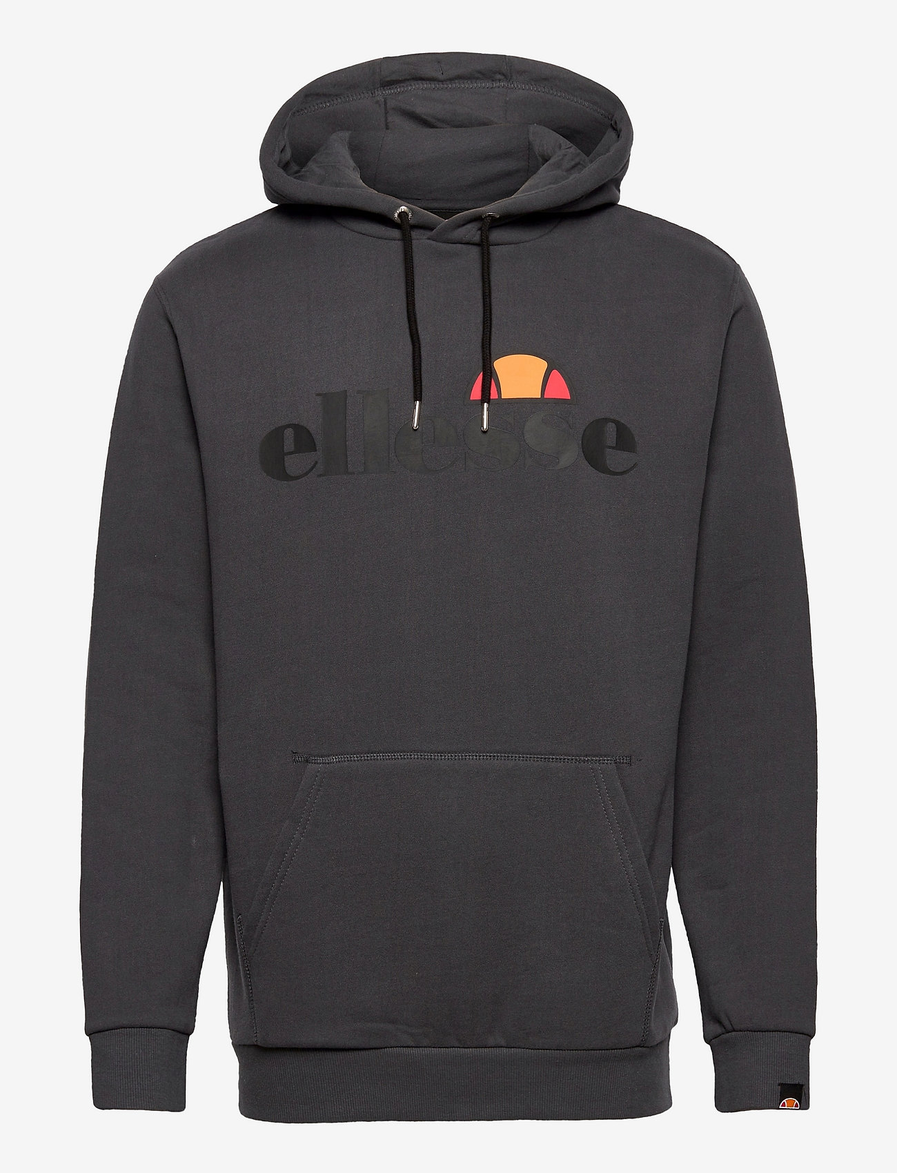 Ellesse - EL SL GOTTERO OH HOODY - dark grey - 0