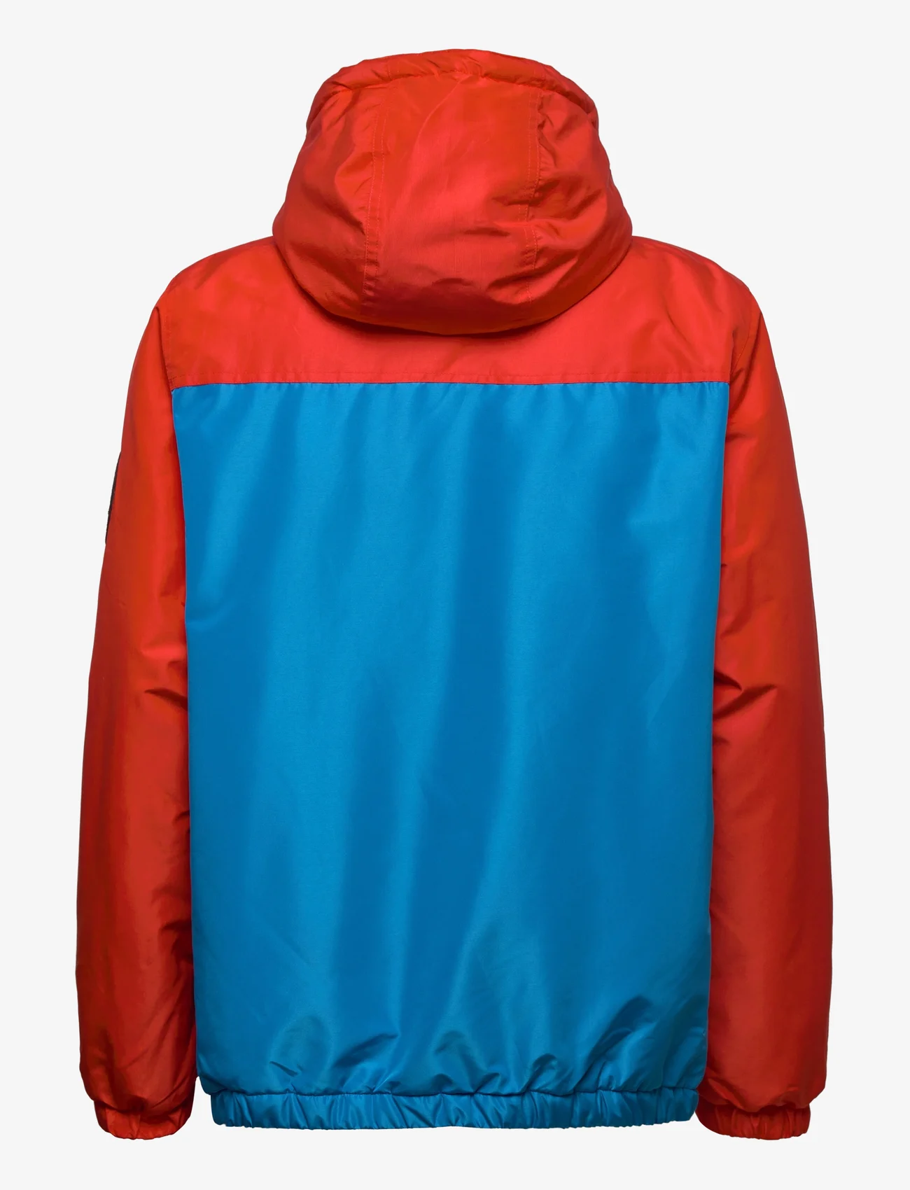 Ellesse - EL MONTERINI OH JACKET - red-blue - 1