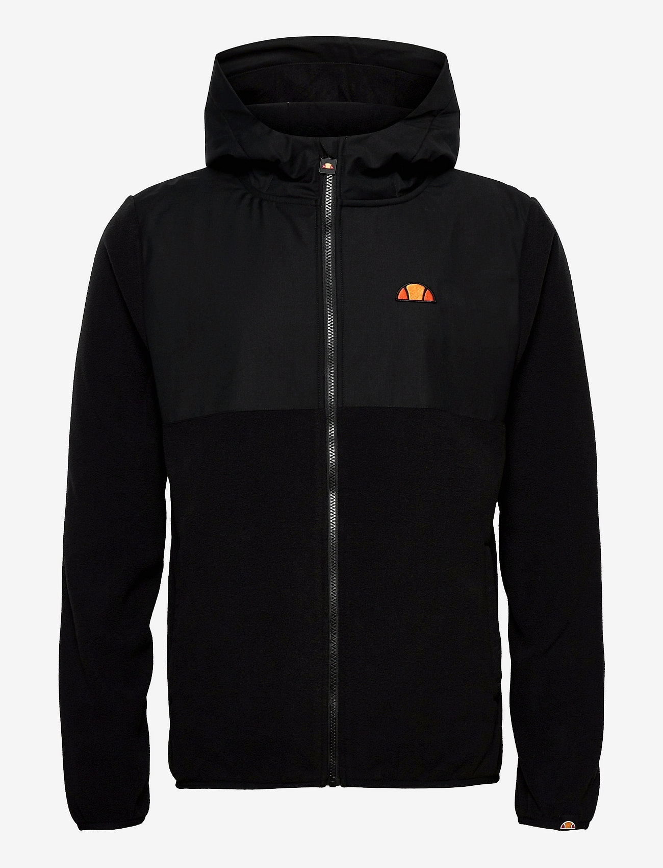 Ellesse - EL FRECCARO FZ JACKET - black - 0