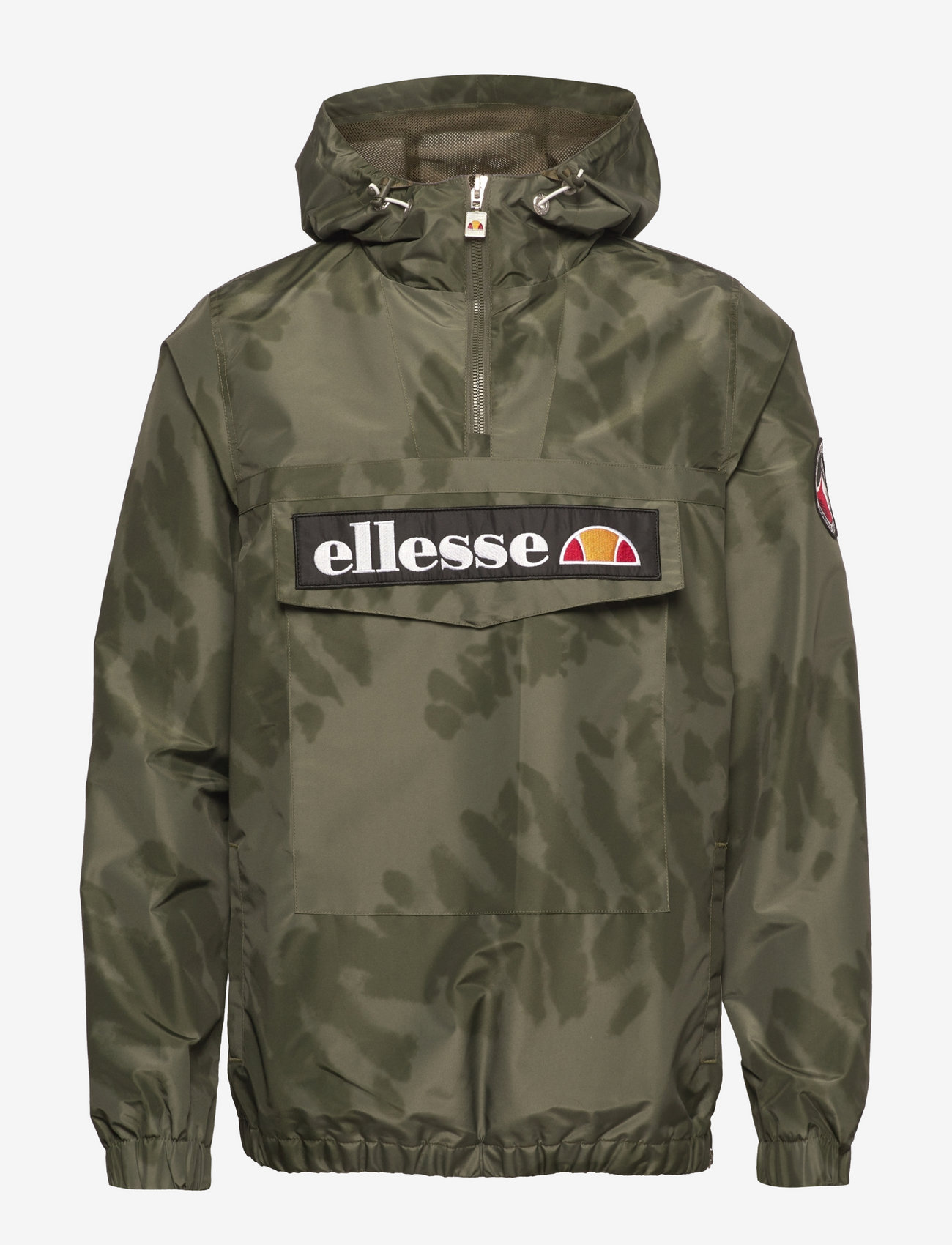Ellesse - EL MONT 2 TIE DYE OH JACKET - dark green - 0