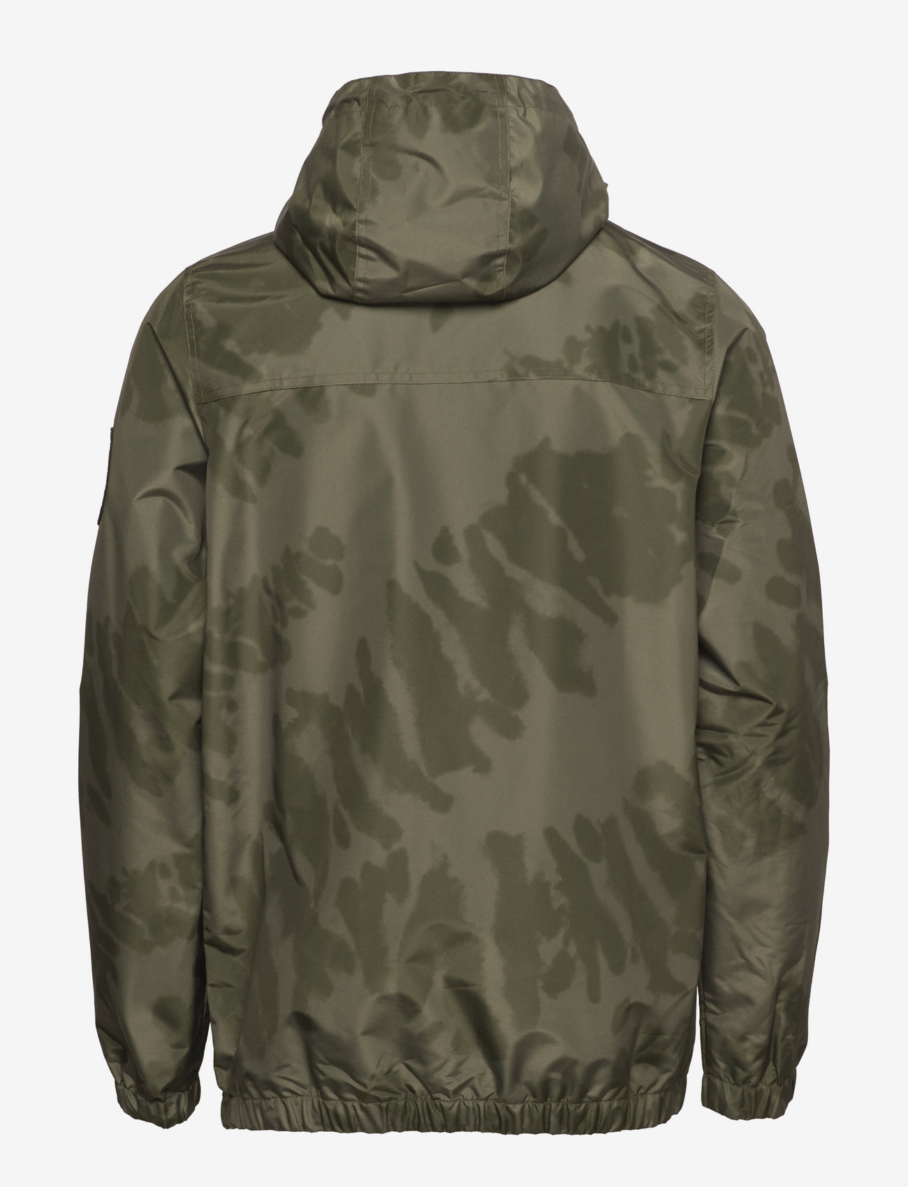 Ellesse - EL MONT 2 TIE DYE OH JACKET - dark green - 1