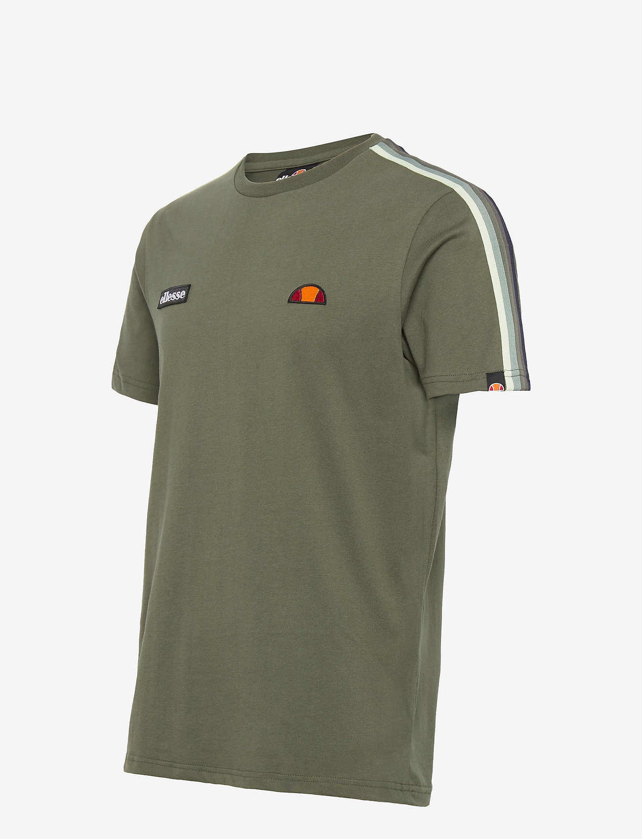 Ellesse - EL LA VERSA TEE - dark green - 2