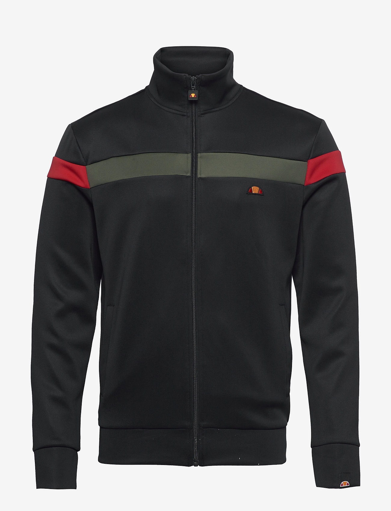 Ellesse - EL VERSTAPPEN TRACK TOP - black - 0