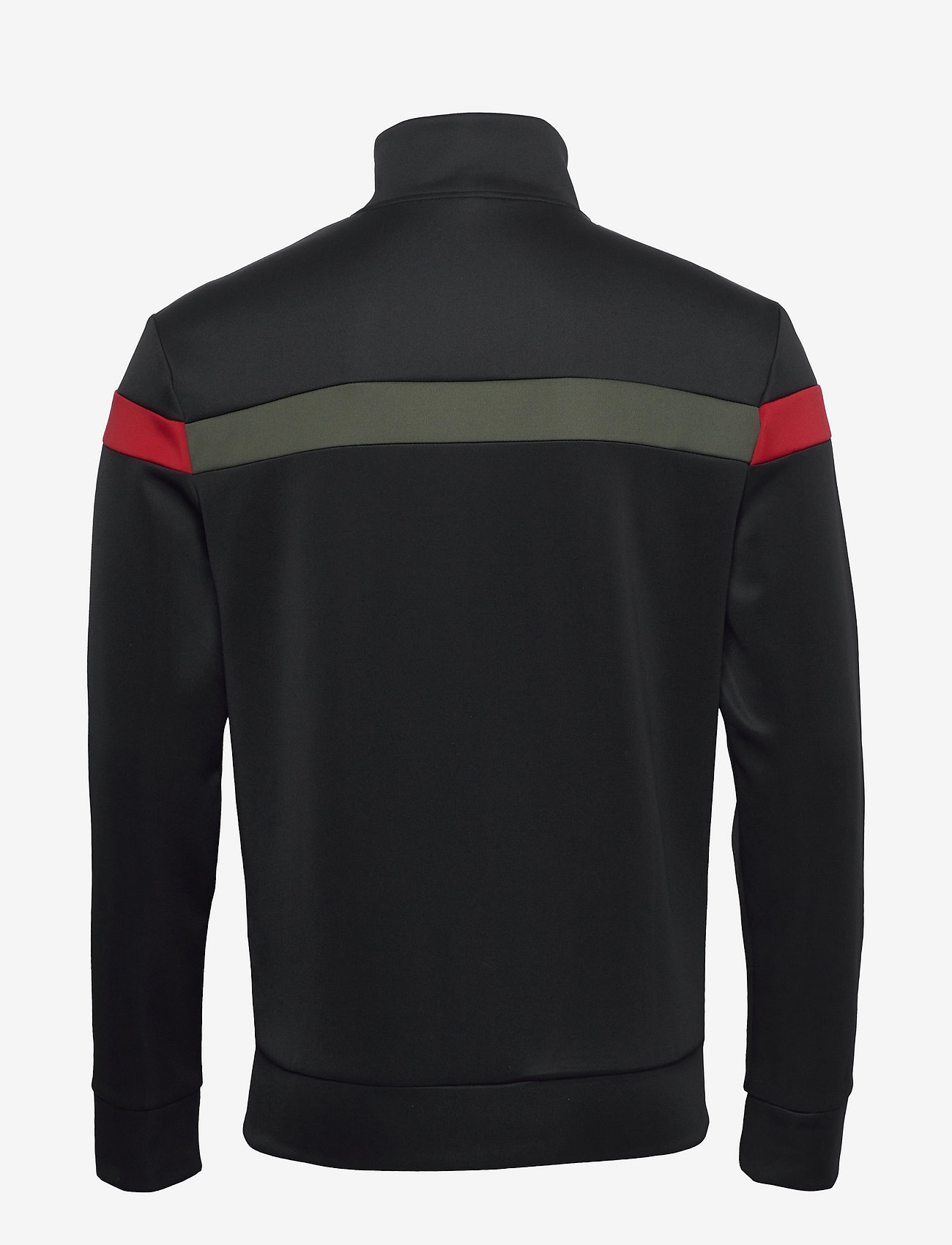 Ellesse - EL VERSTAPPEN TRACK TOP - black - 1