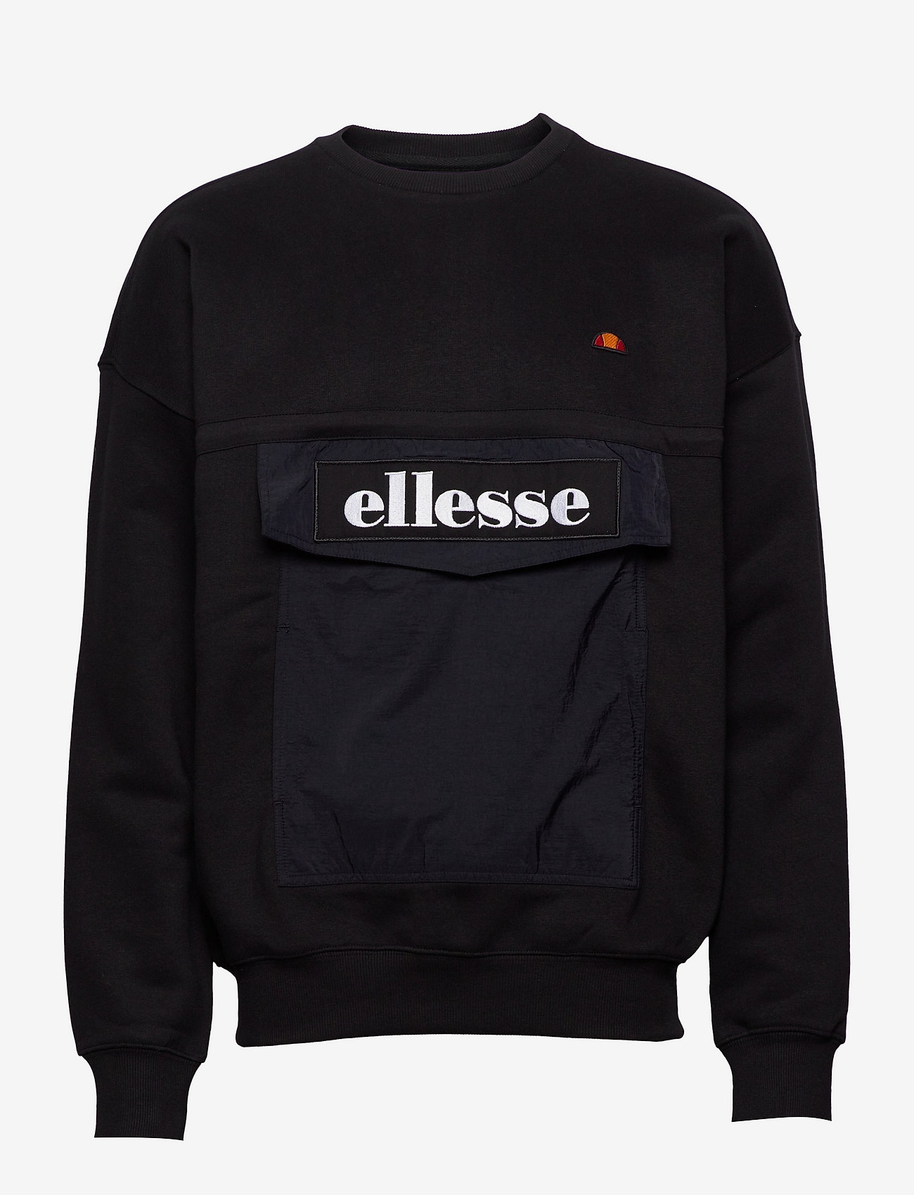 Ellesse - EL RICCICARDO SWEATSHIRT - black - 0