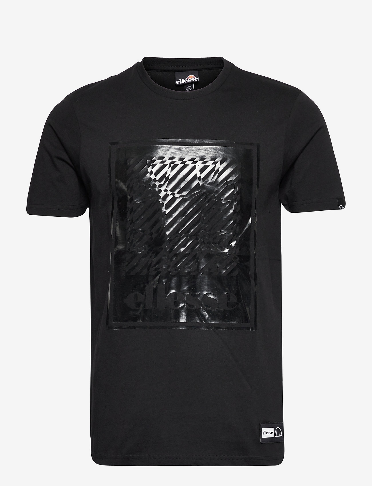Ellesse - EL EVEREST TEE - black - 0