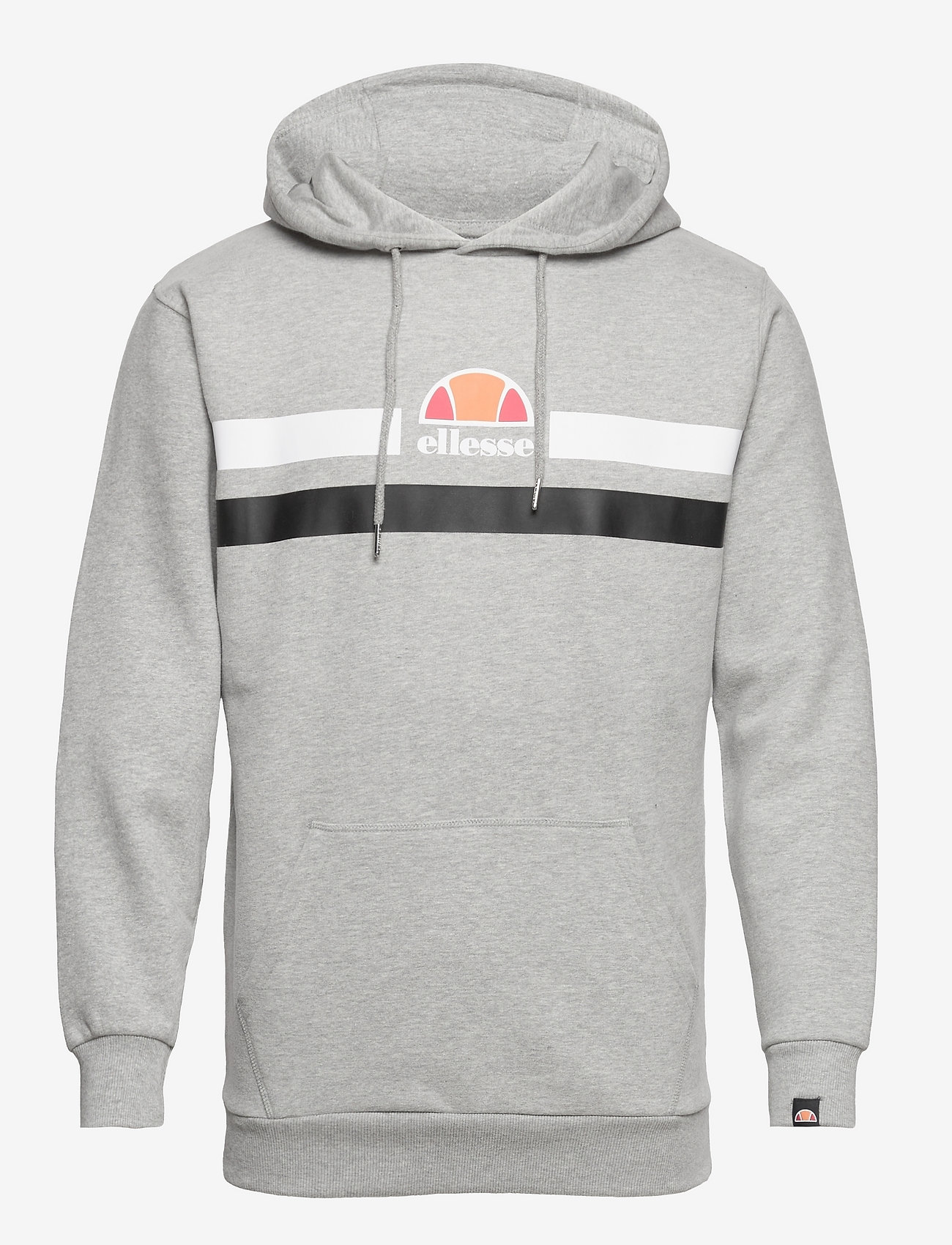 Ellesse - EL ARLONI OH HOODY - grey marl - 0