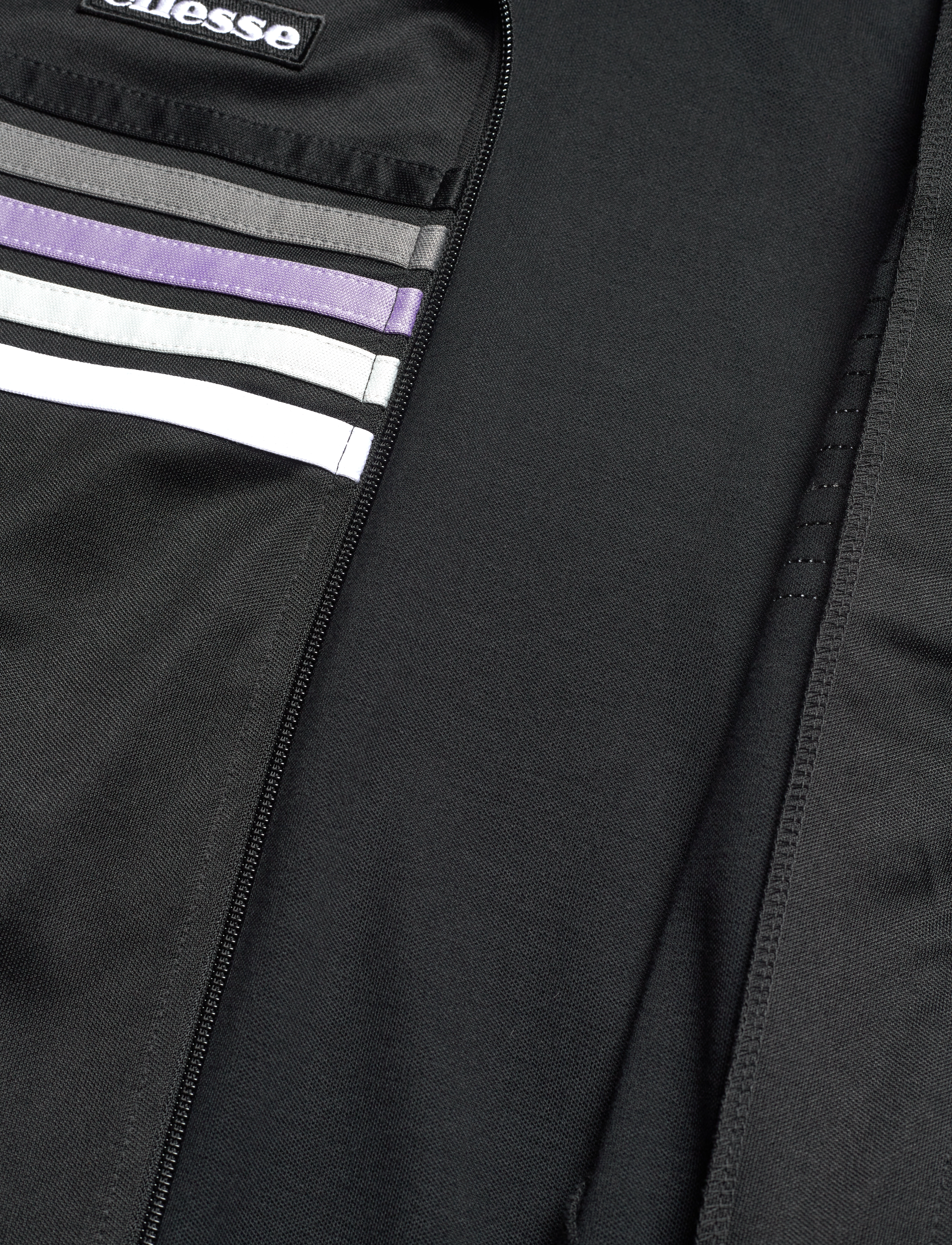 Ellesse - EL VICENZA TRACK TOP - black - 4