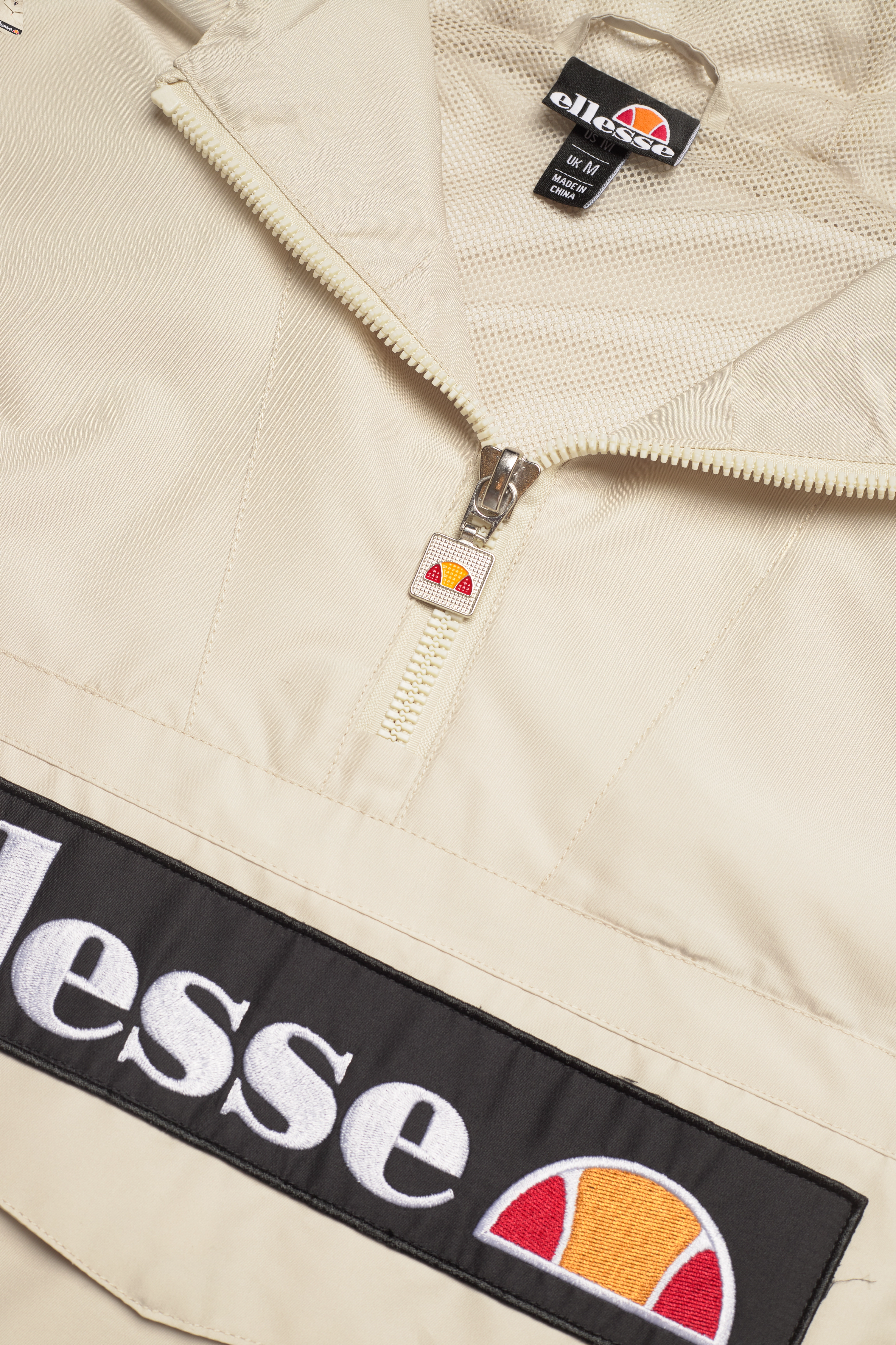Ellesse - EL MONT 2 OH JACKET - beige - 4