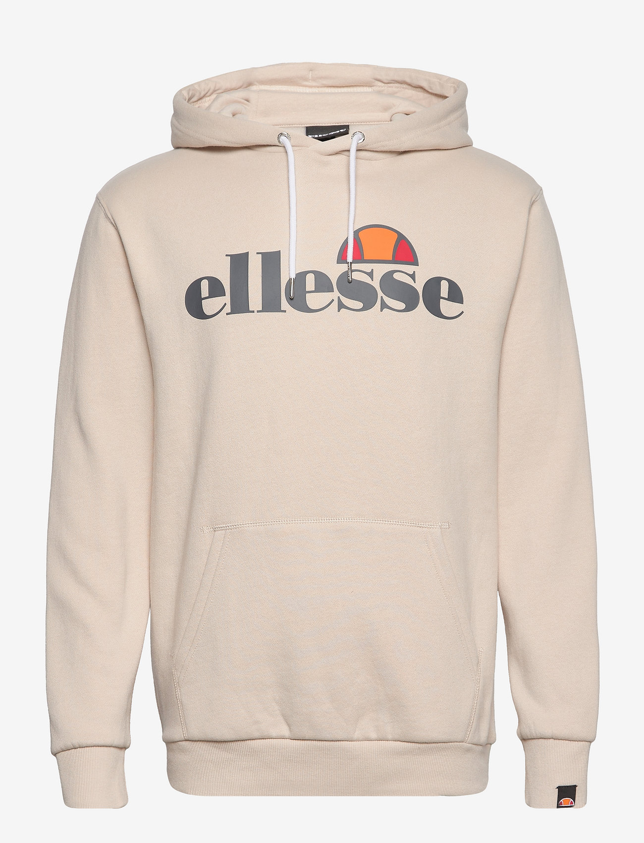 Ellesse - EL SL GOTTERO OH HOODY - beige - 0